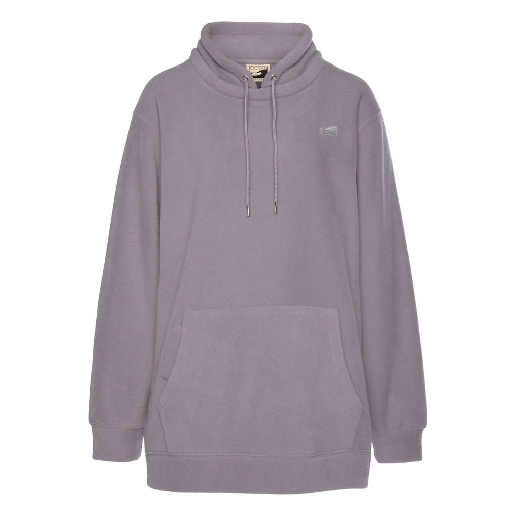 Ocean Sportswear Longpullover »Essential Fleece Pullover«