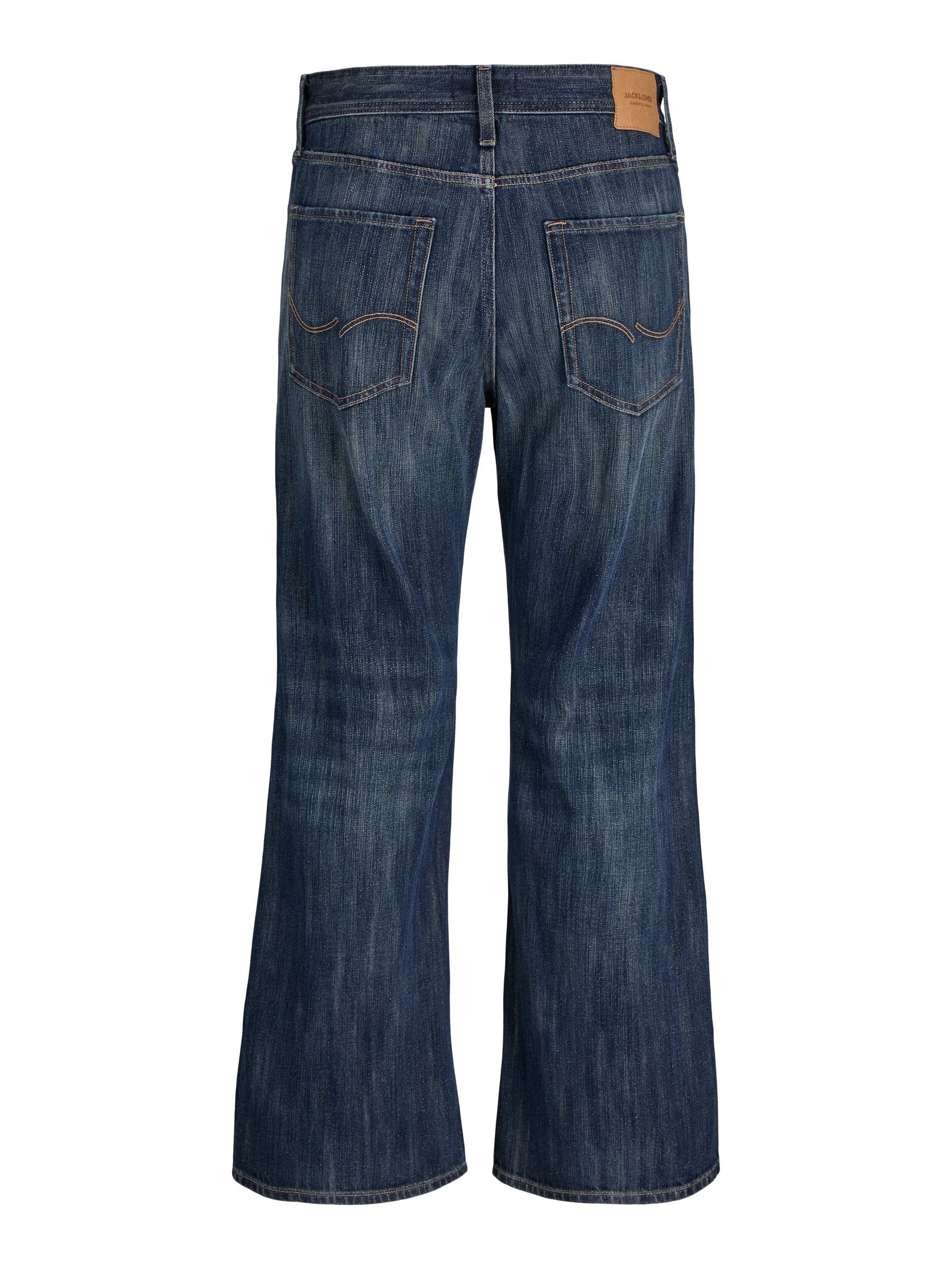 Jack & Jones Relax-fit-Jeans »JJITOBY JJORIGINAL GE 117 LN«
