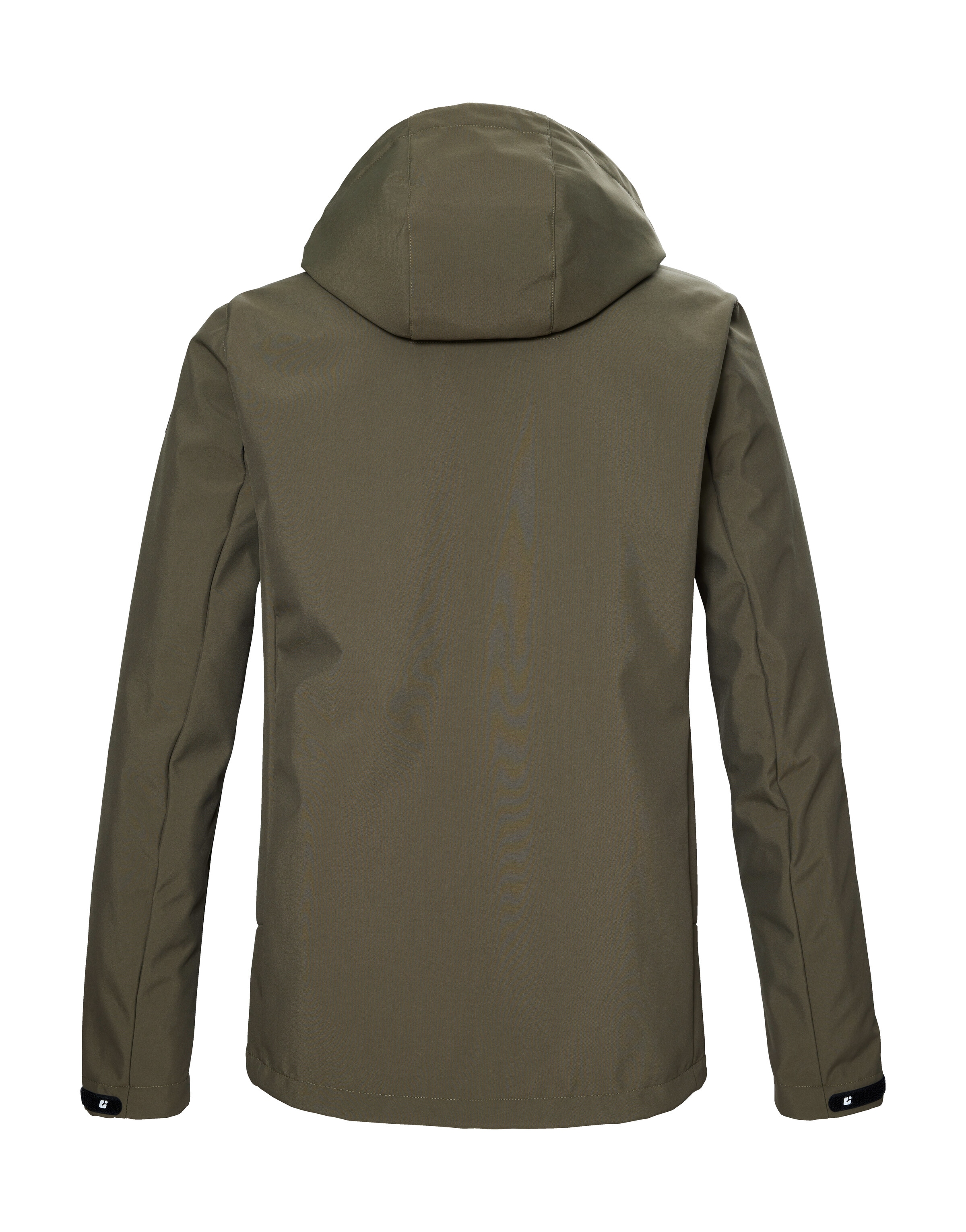Killtec Softshelljacke »KOS 103 MN SFTSHLL JCKT«, Atmungsaktive, wind- und wasserabweisende Softshelljacke, PFAS-frei