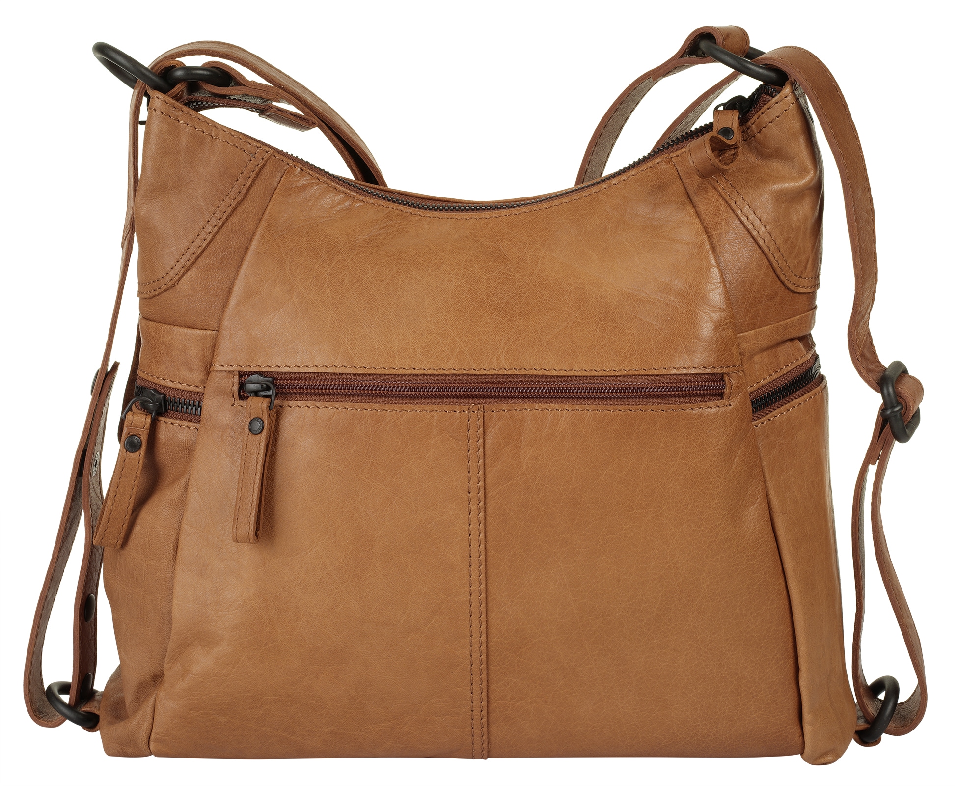 Spikes & Sparrow Shopper, echt Leder