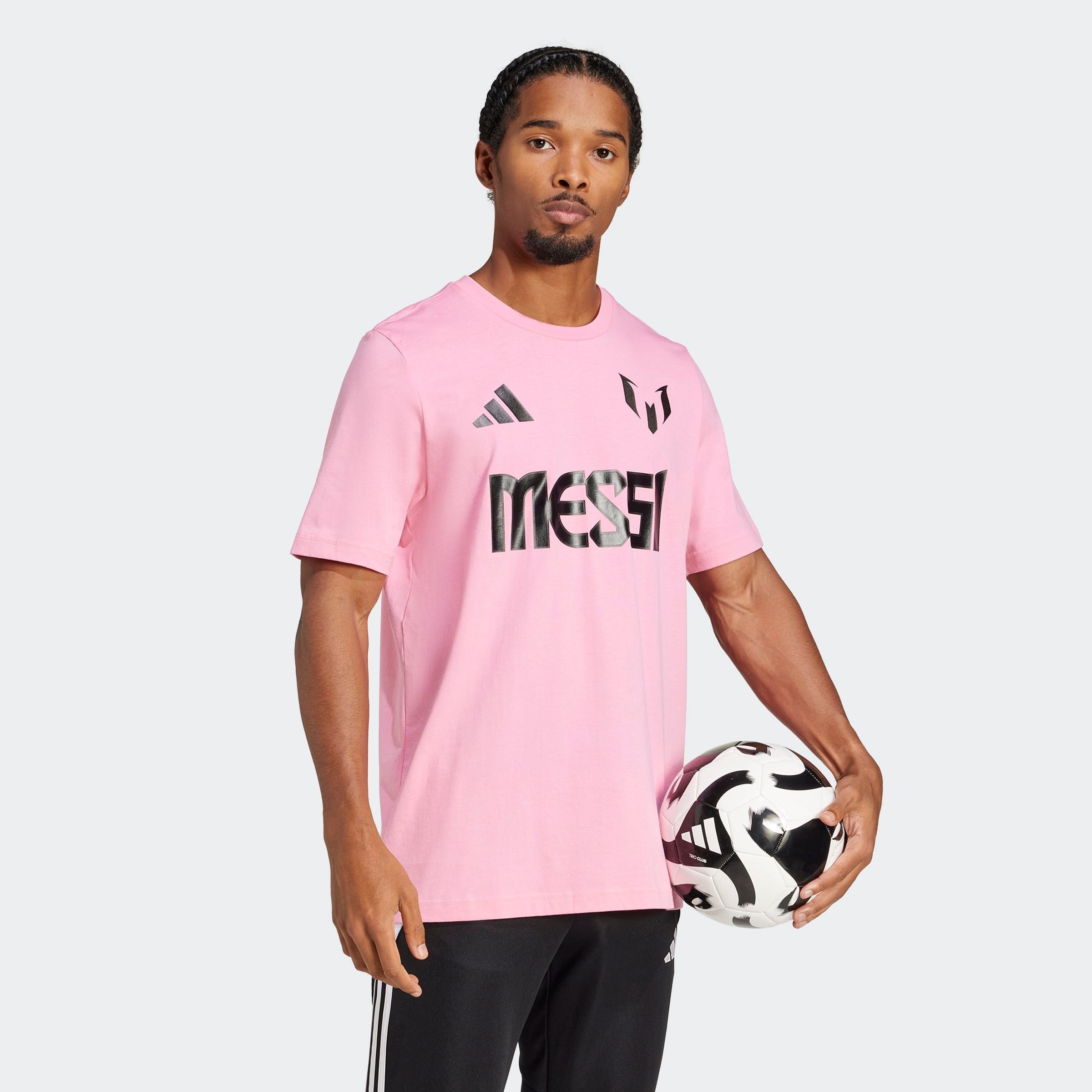 adidas Performance Trainingsshirt »MESSI N&N G T«