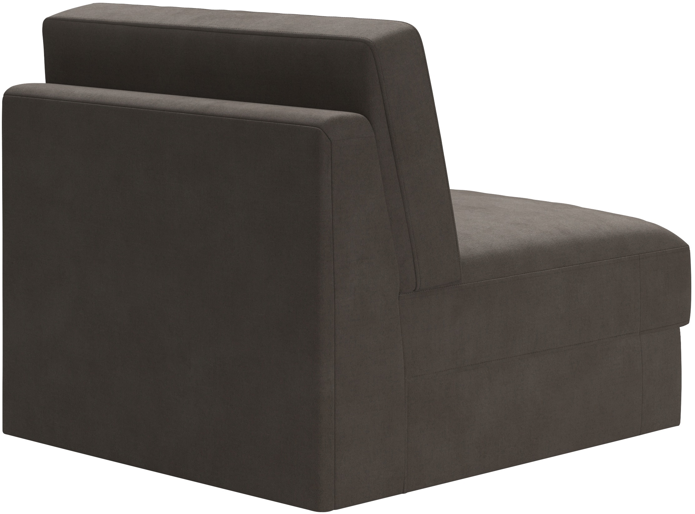 RAUM.ID Sofa-Mittelelement »Innovid«, Modernes Modul-Polsterprogramm