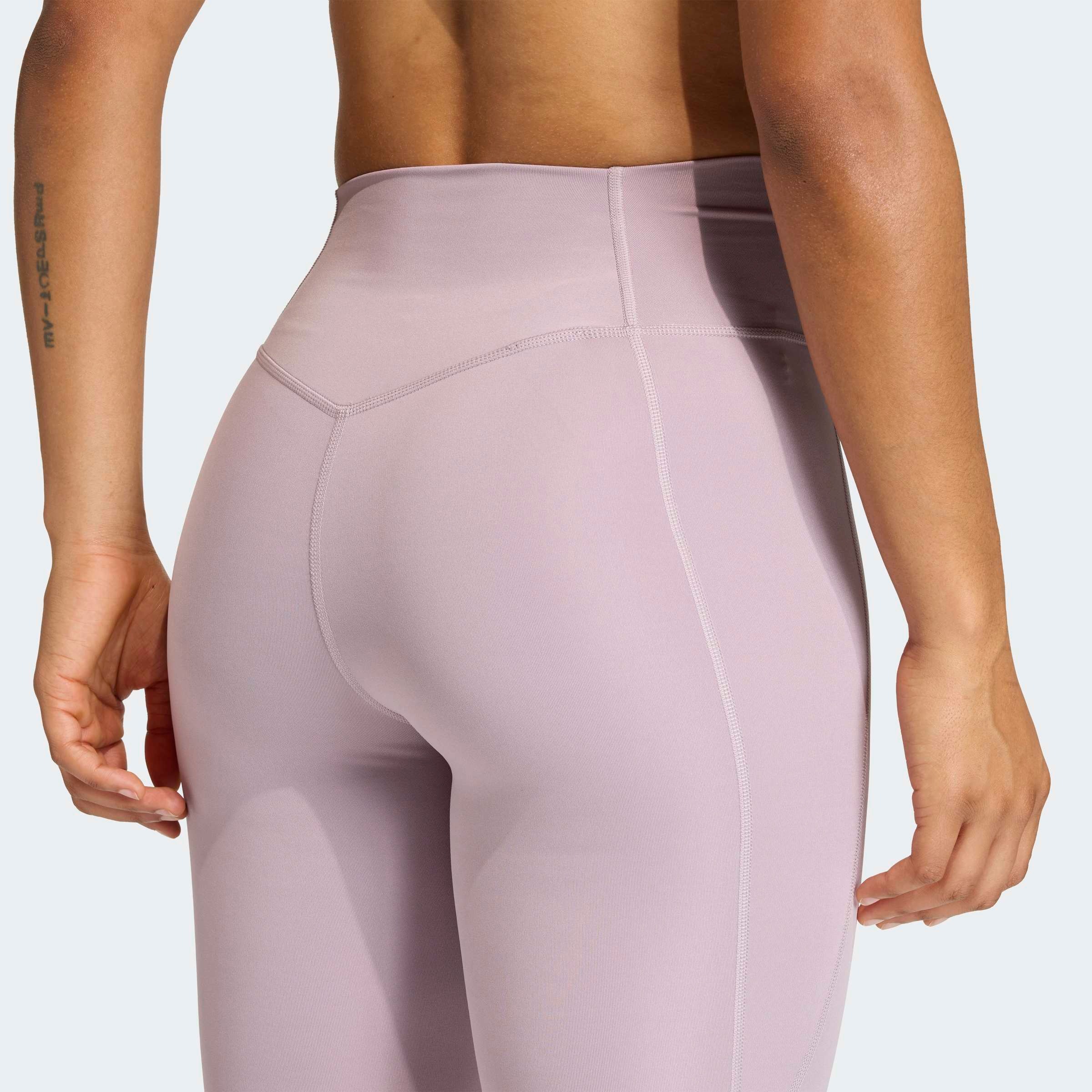 adidas Performance Trainingstights »OPT POW ESS 7/8«  climacool®, aus Polyester, 7/8-Länge, mit Gummizug