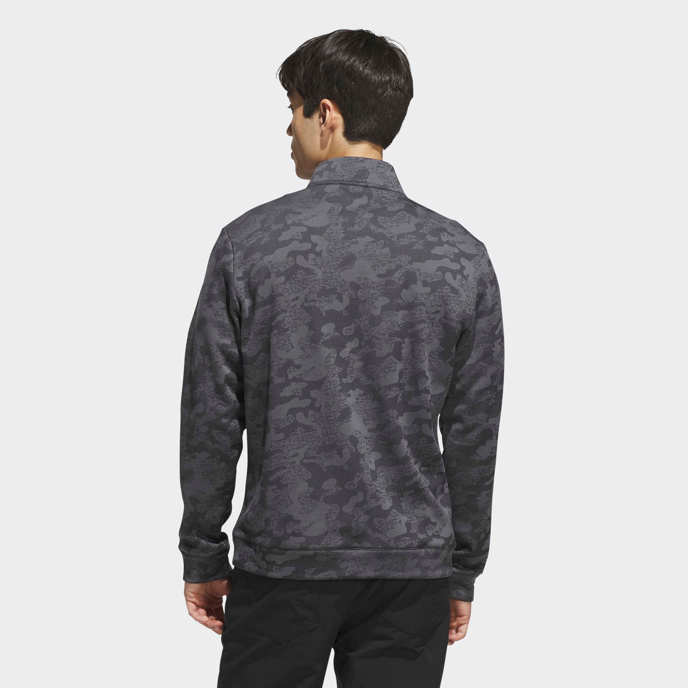 adidas Performance Sweatshirt »ULT DWR QZ«, mit Rundhalsausschnitt, in normaler Länge
