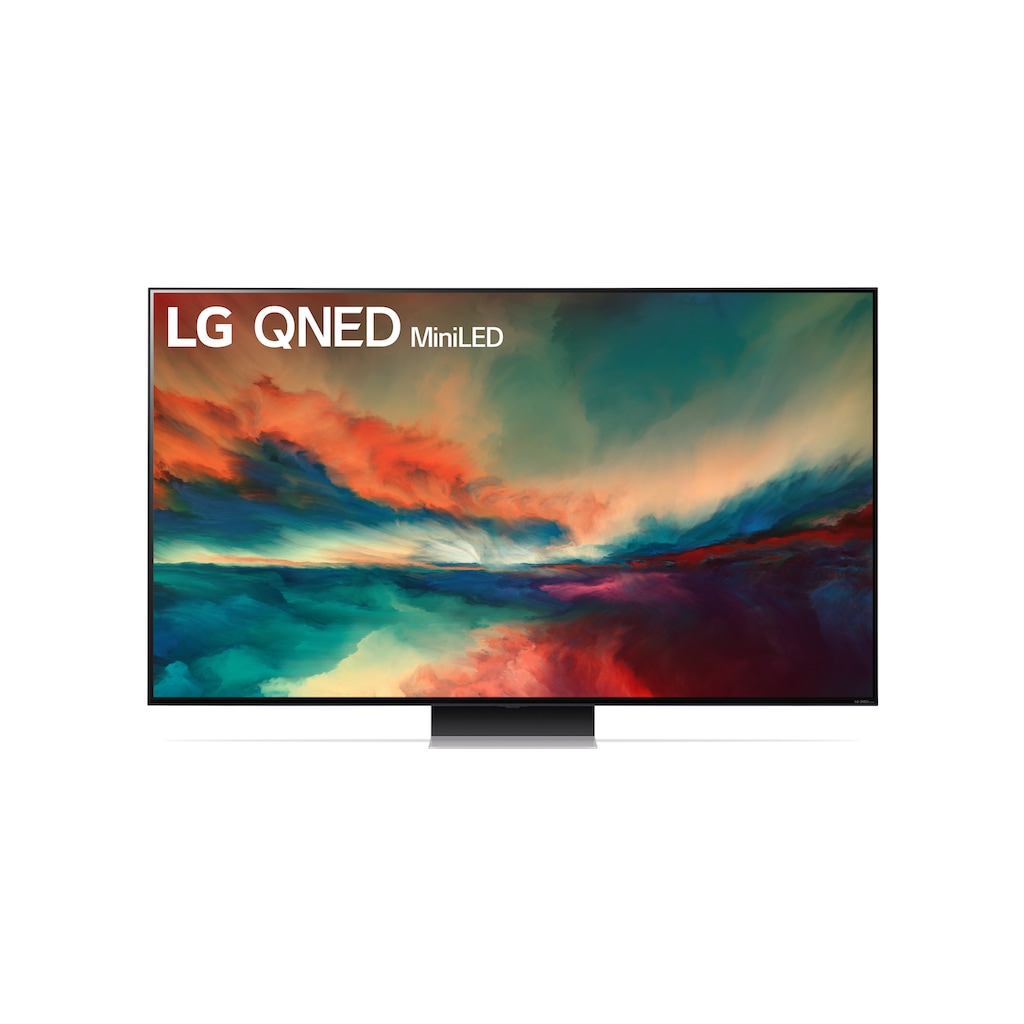 LG QNED-Fernseher »75QNED866RE«, 189 cm/75 Zoll, 4K Ultra HD, Smart-TV