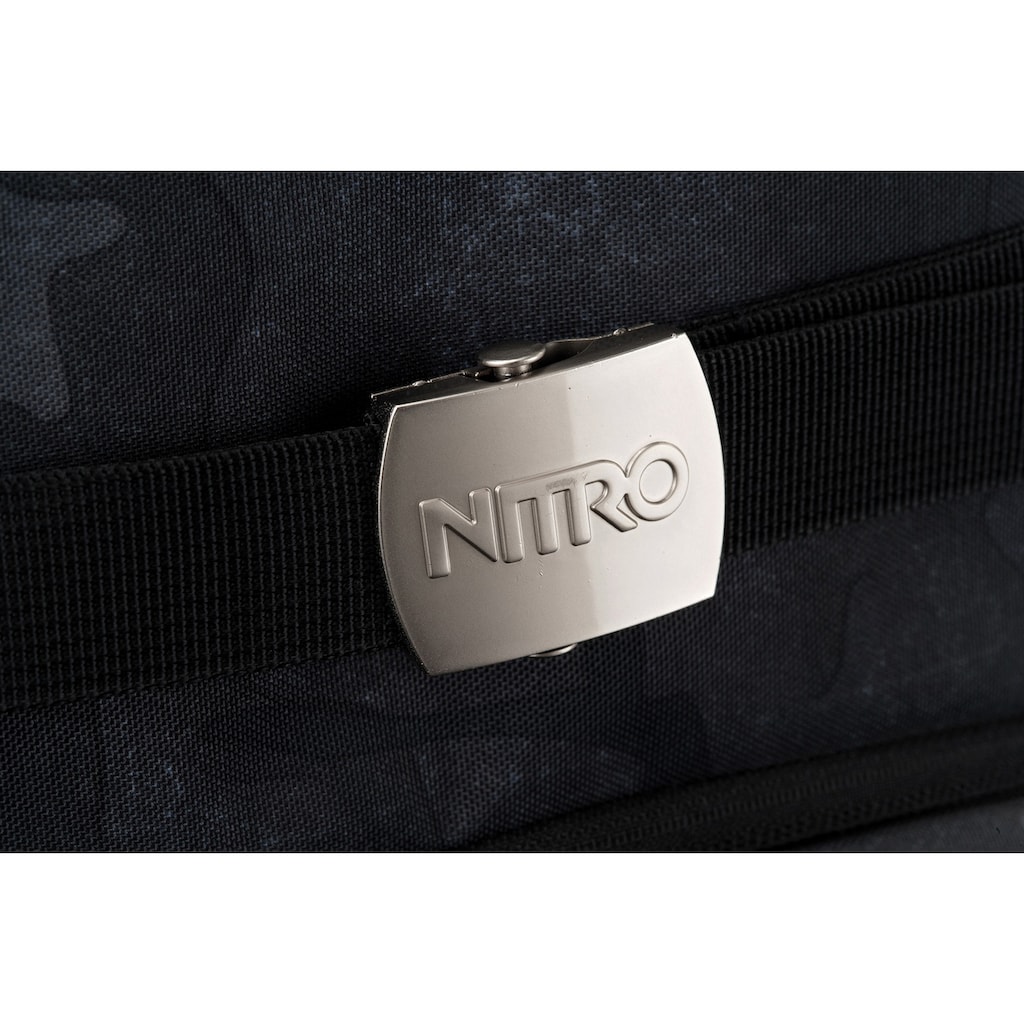 NITRO Schulrucksack »Hero«