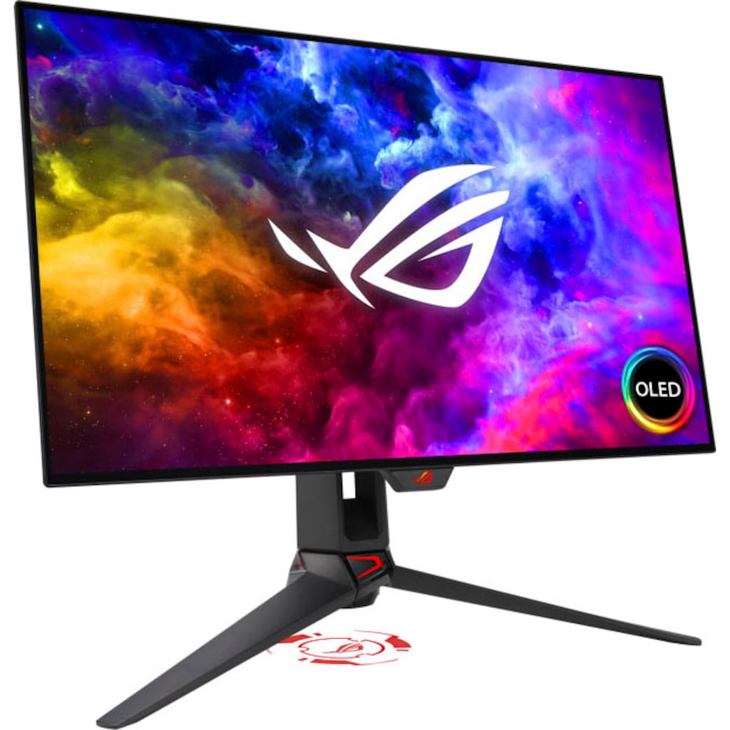 Asus LED-Monitor »ASUS Monitor«, 67,3 cm/26,5 Zoll, 2560 x 1440 px, Wide Quad HD, 0,03 ms Reaktionszeit, 165 Hz
