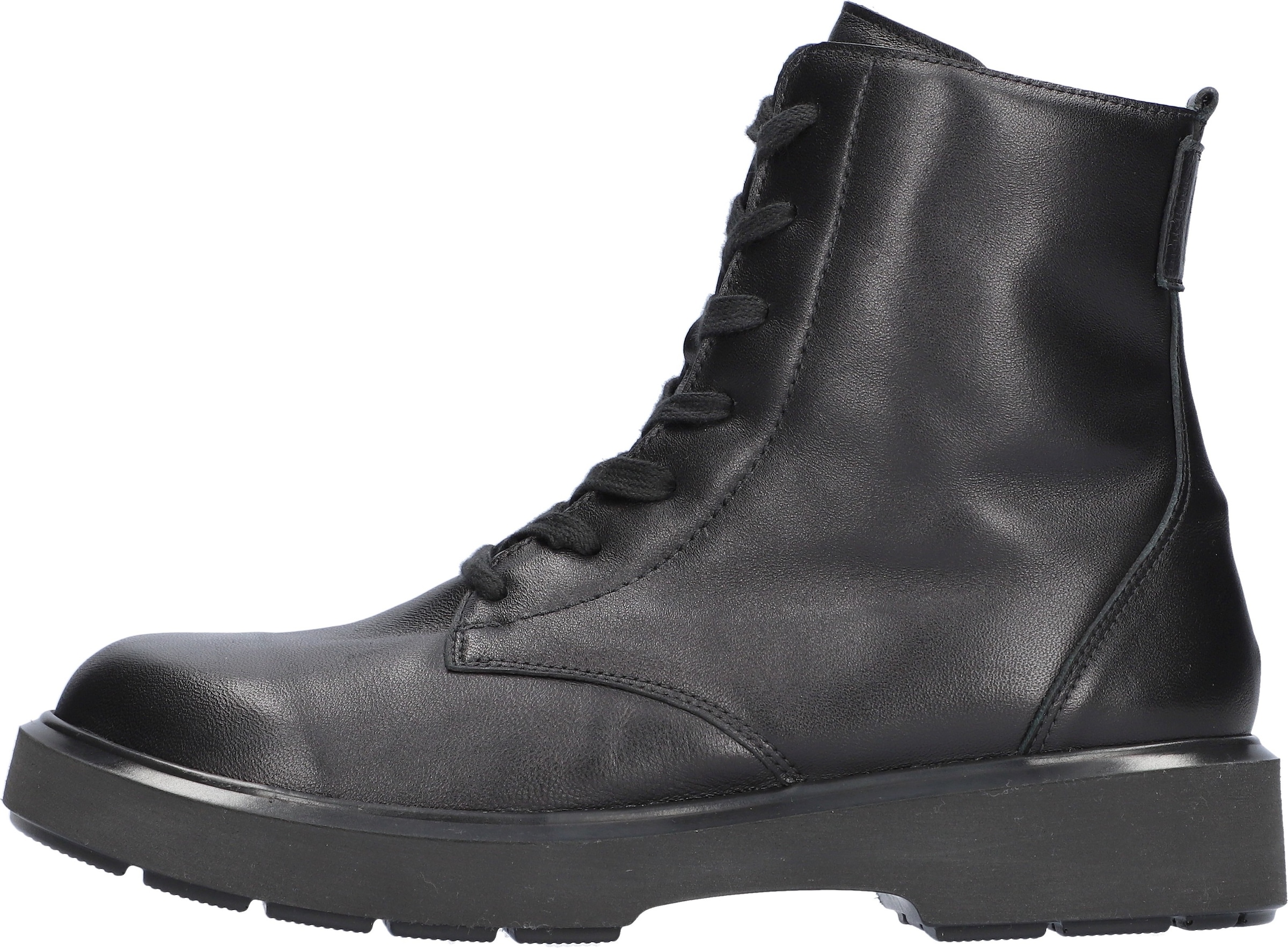 Waldläufer Stiefelette »H-Quinn«  Komfortboots, Schnürboots in Bequemweite H (=sehr weit)