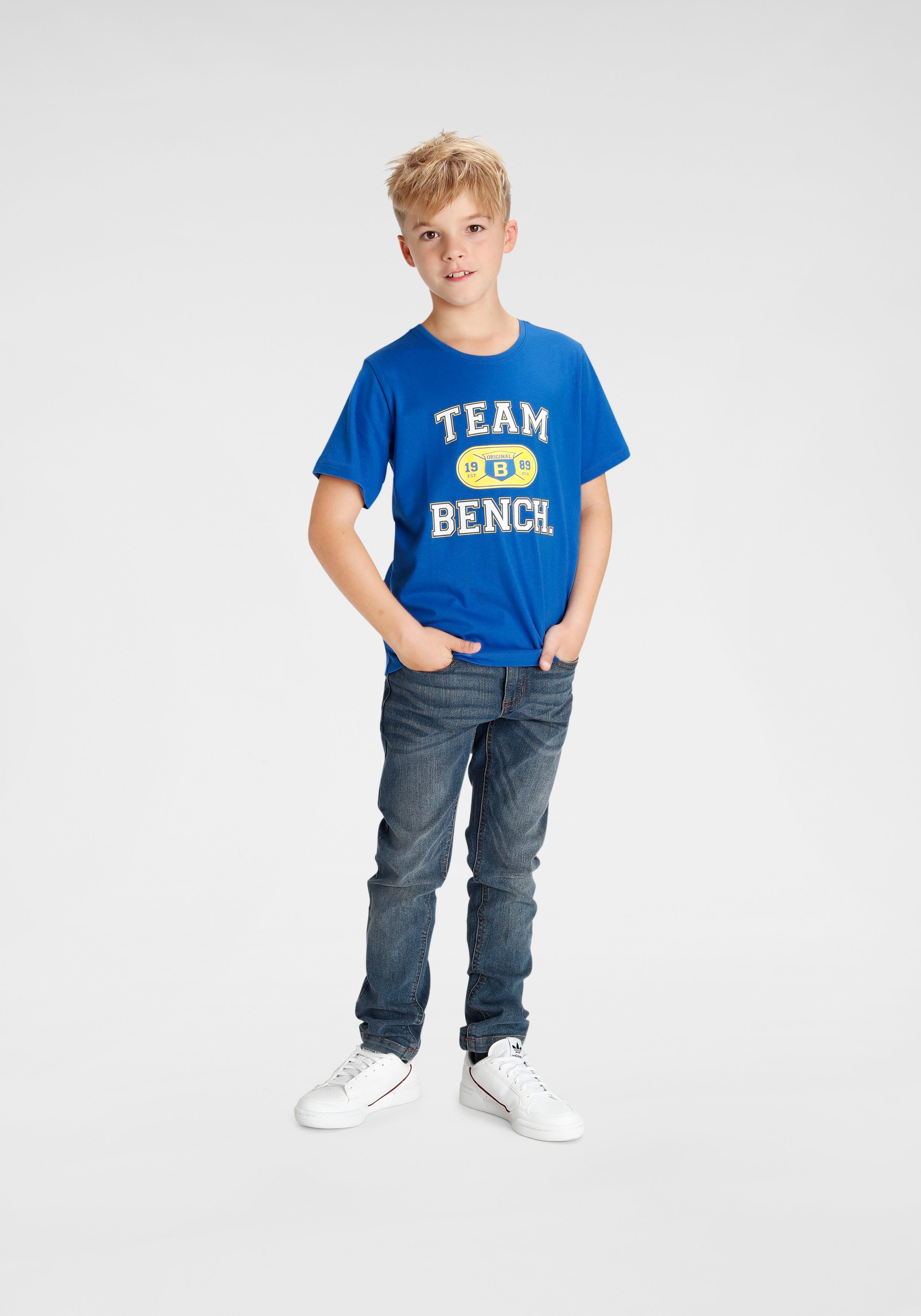Bench. T-Shirt »Team Bench« bei