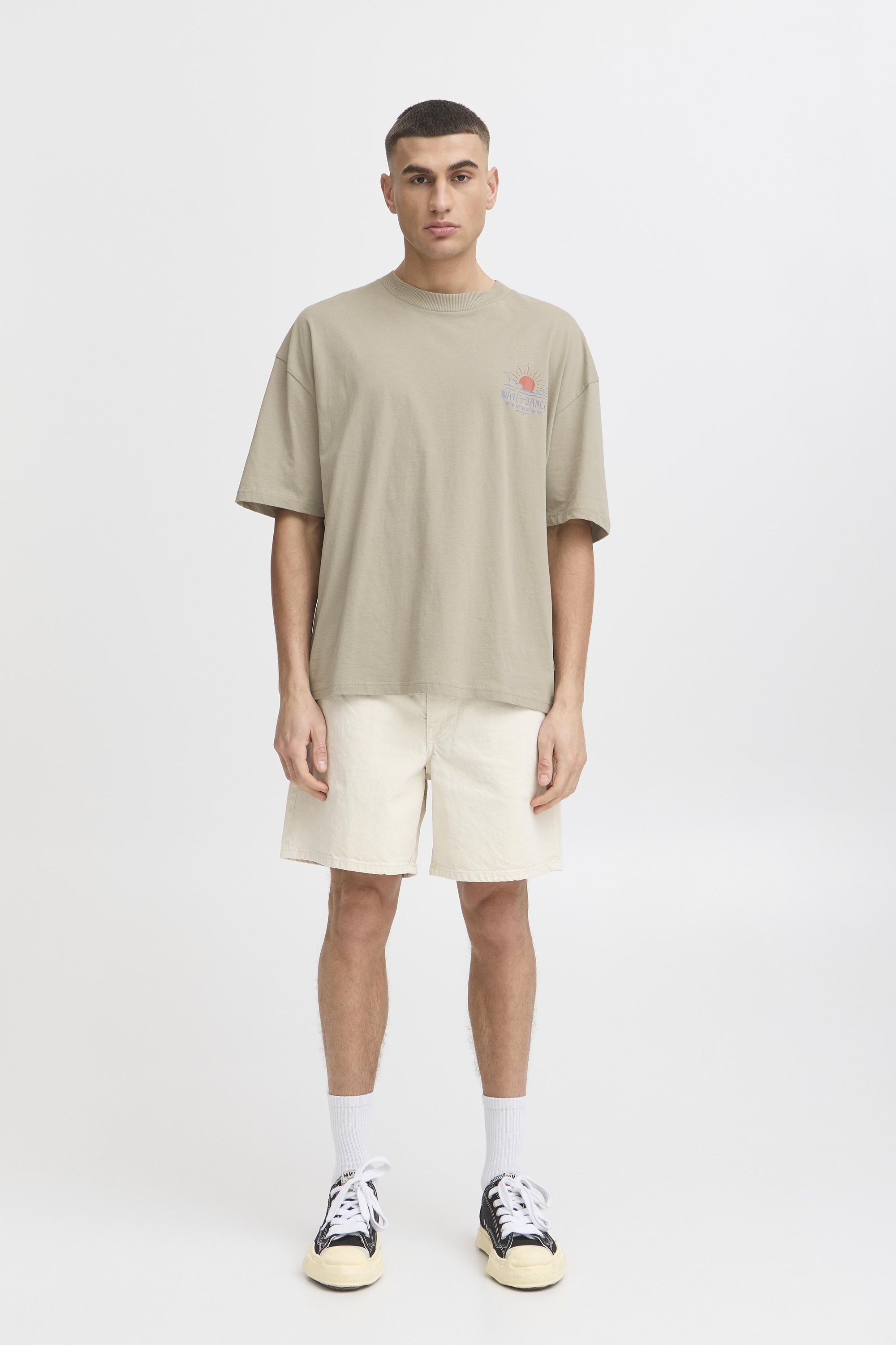 !Solid T-Shirt »T-Shirt SDOSRICK«