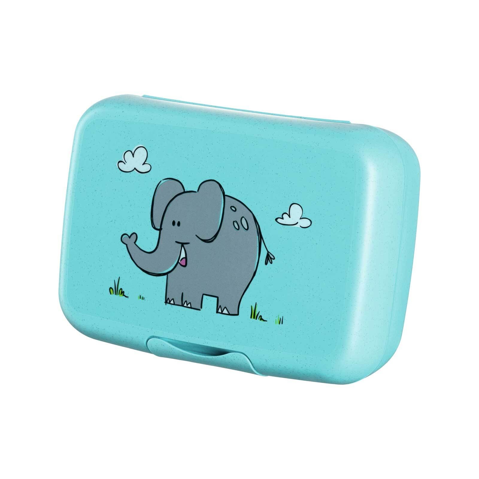 LEONARDO Lunchbox »Brotdose Bambini 13.5 x 19 x 6.6 cm« 1 Stk. tlg.