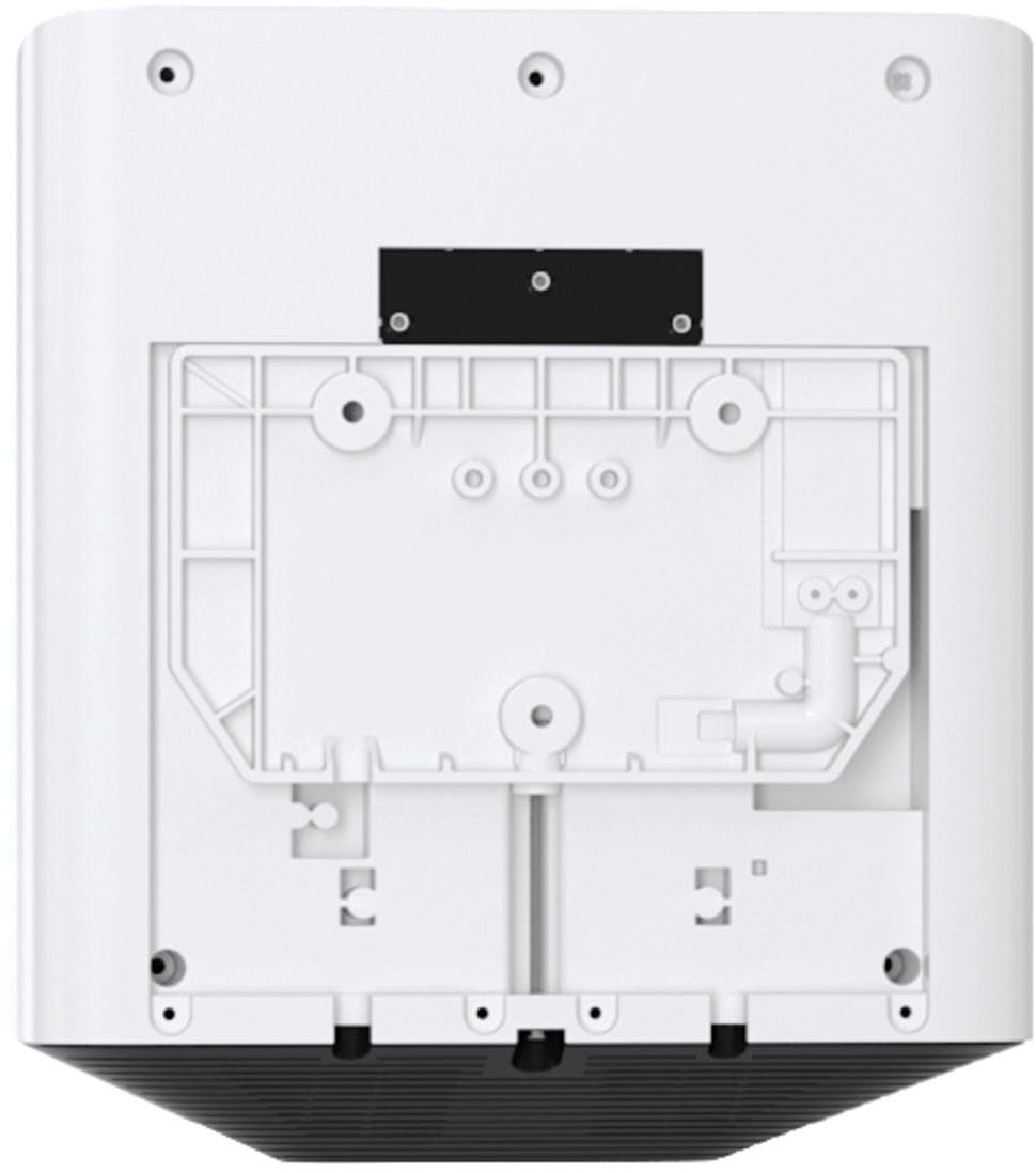 STIEBEL ELTRON Händetrockner »»ULTRONIC Plus«, Luftsterilisator + HEPA-Filter, Plastik«, Energiesparend, wartungsfrei, vandalismussicher, Silent Mode, Stecker