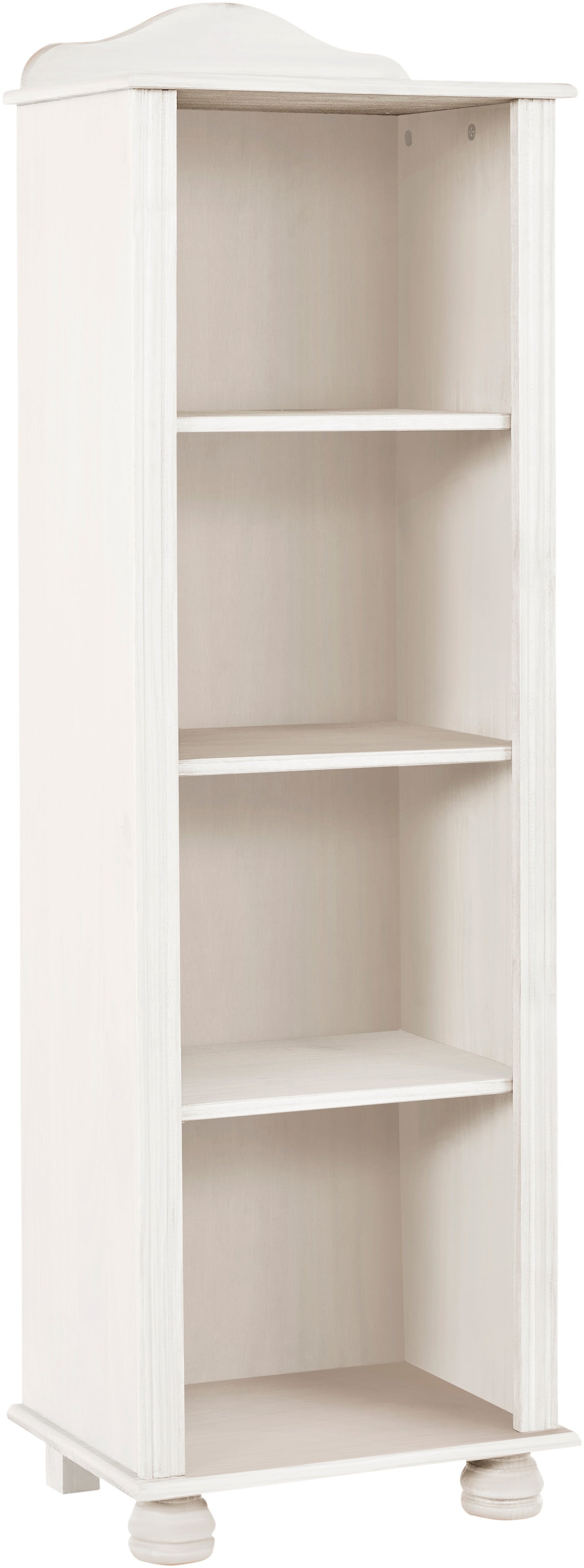 Bücherregal »Mette«, Mit 3 Einlegeböden, Höhe 140 cm