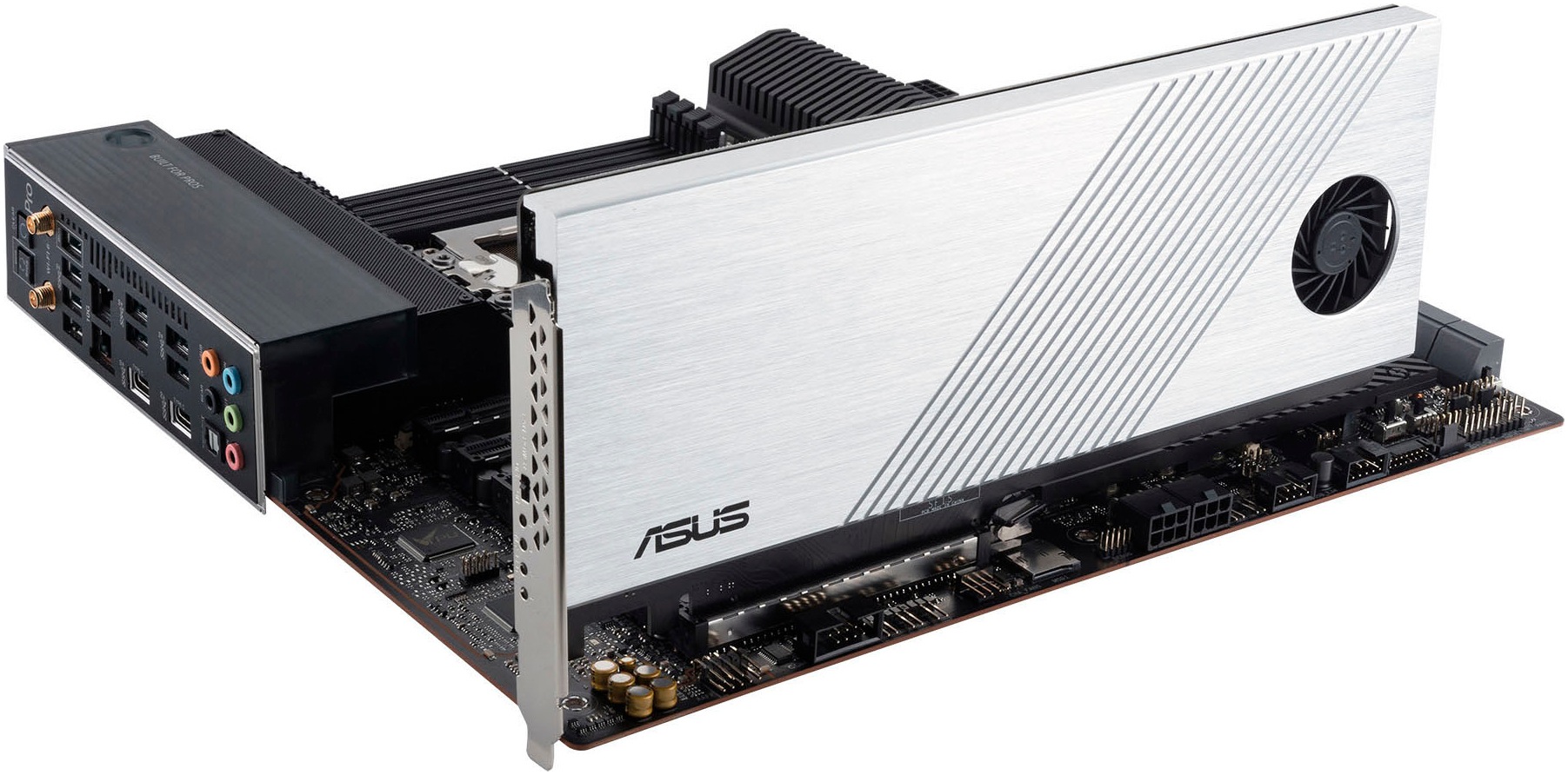 Asus Mainboard »Pro WS WRX80E-SAGE SE WIFI II«