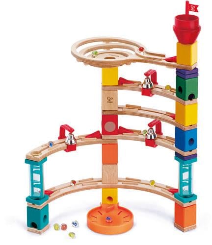 Hape Kugelbahn-Bausatz »Aus der Burg entkommen«