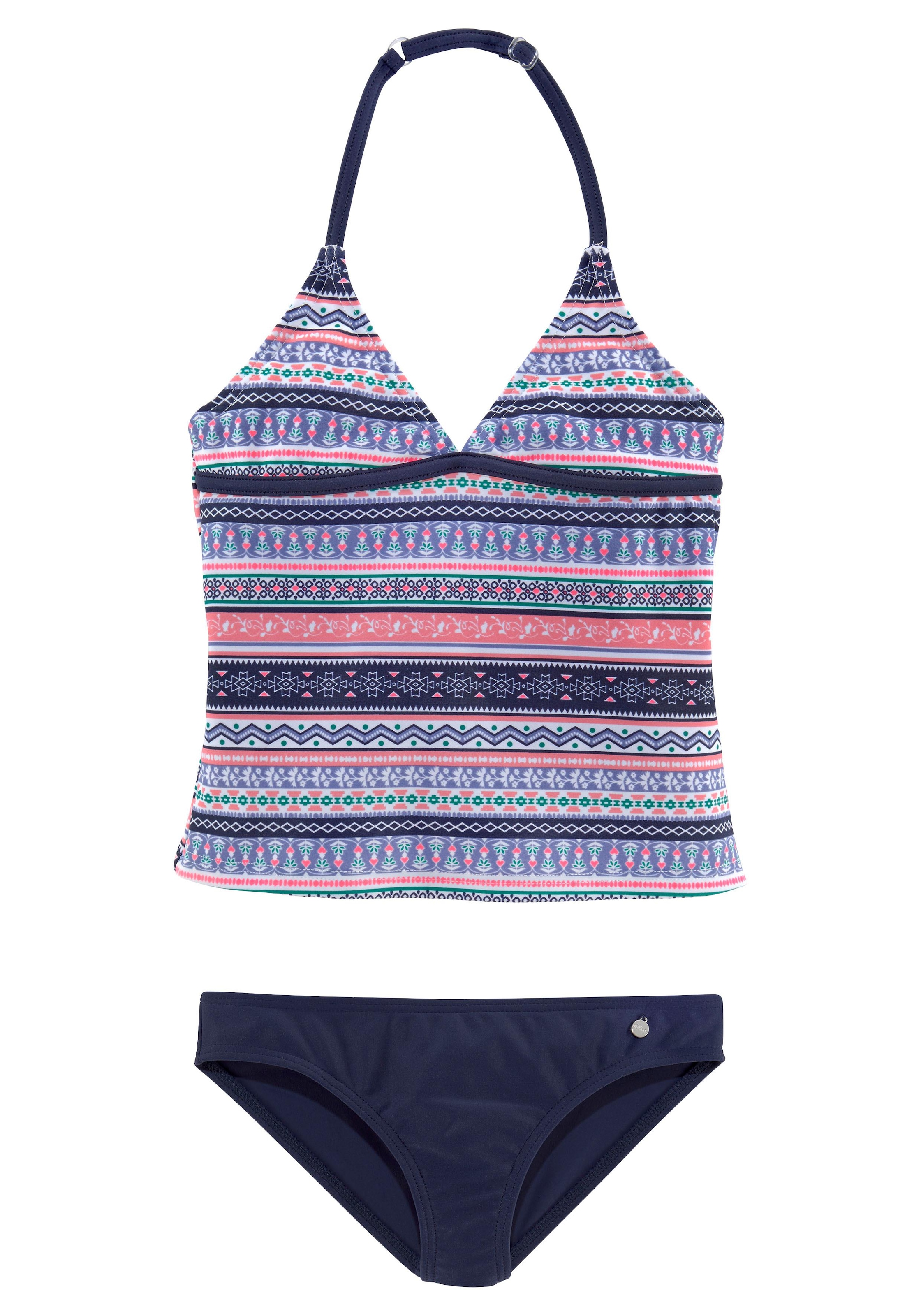 Streifen-Look s.Oliver frechen Kids«, Tankini im »Barcelona bei