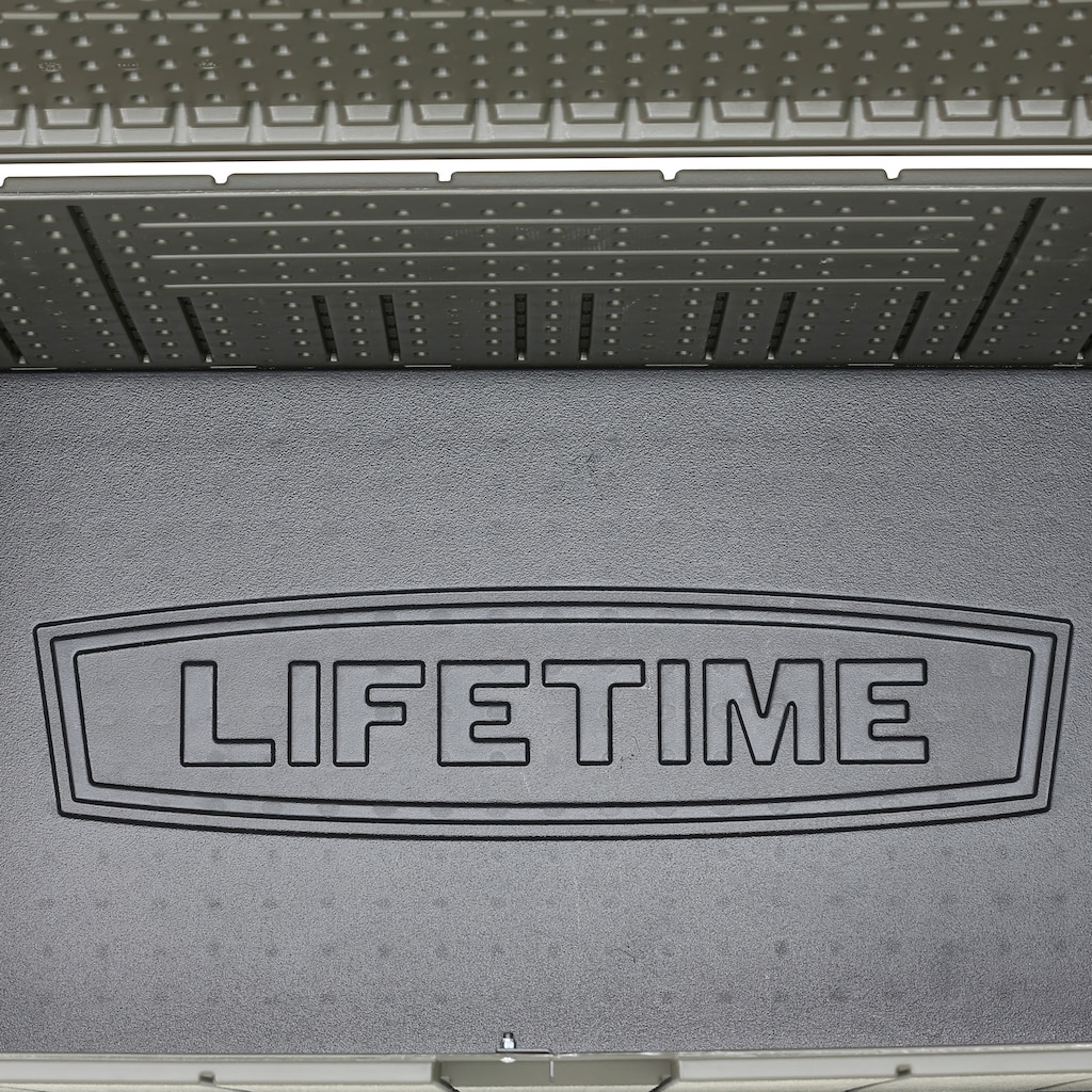 Lifetime Kissenbox »Premium Wood«