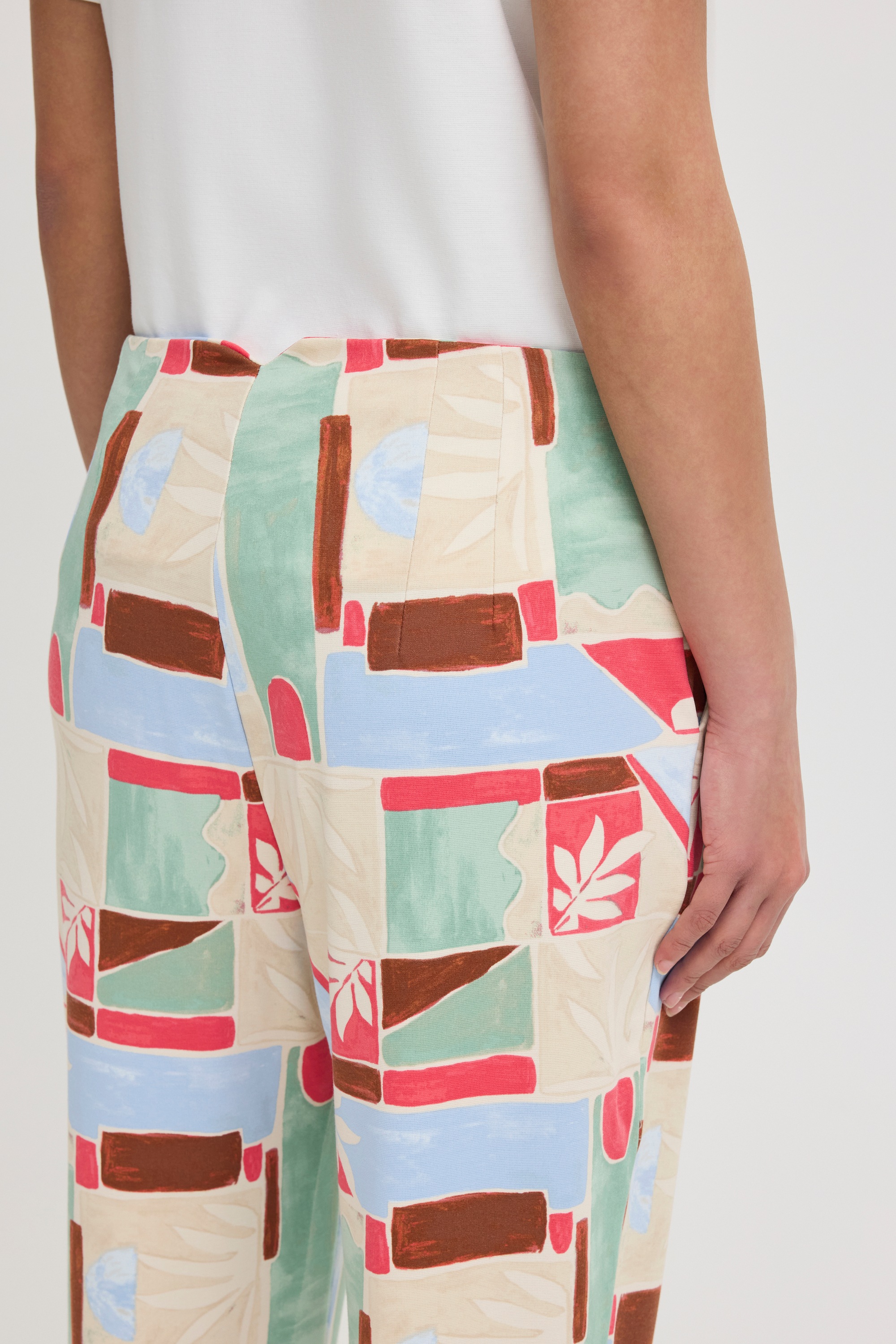 Ichi Stoffhose »Damen Casual Hose IHKATE«