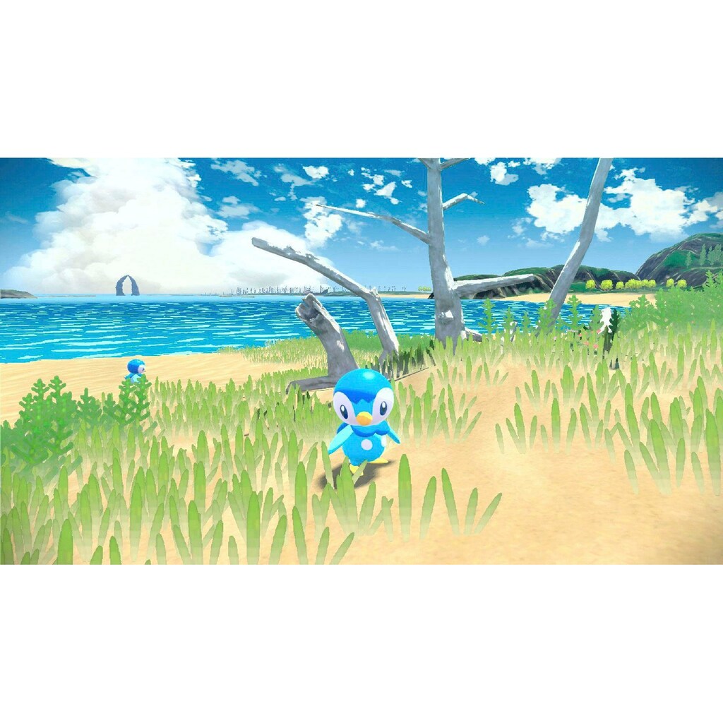 Nintendo Switch Spielekonsole, inkl. Pokémon Legenden Arceus