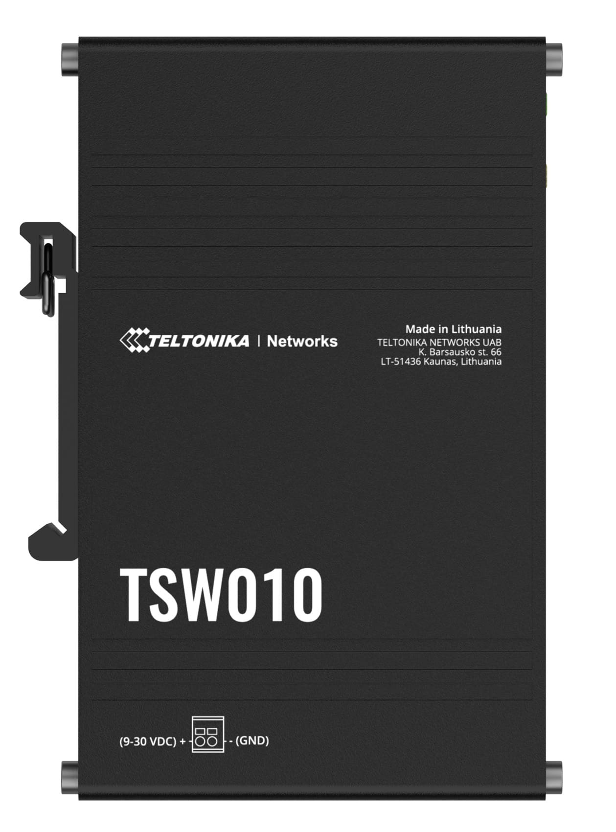 Teltonika Netzwerk-Switch »TSW010 DIN Rain Switch 5 x«