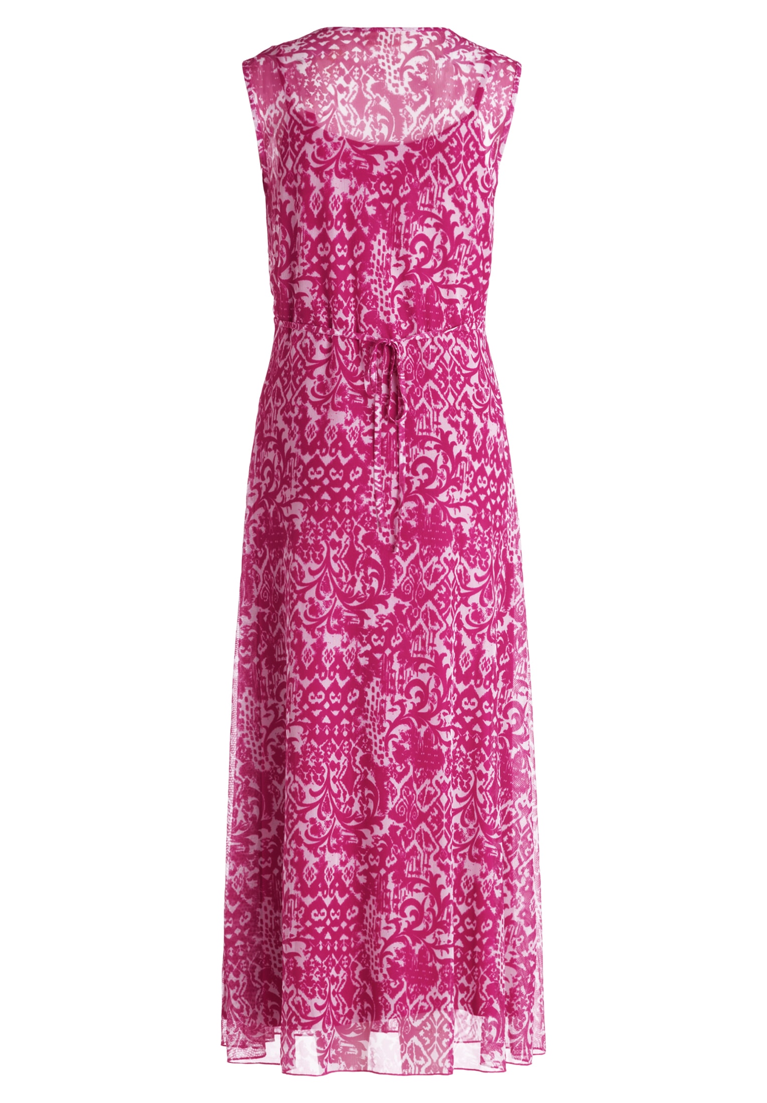 Cartoon Midikleid »Midikleid ohne Arm«