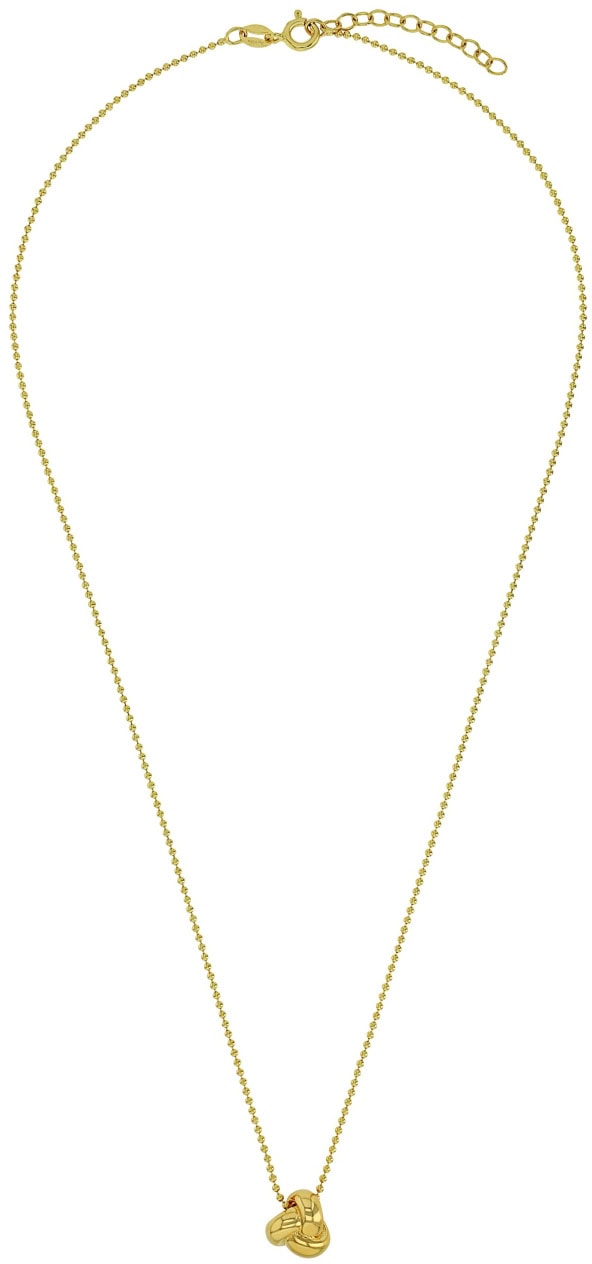 Amor Kette mit Anhänger »Knoten-Optik, 2039990«