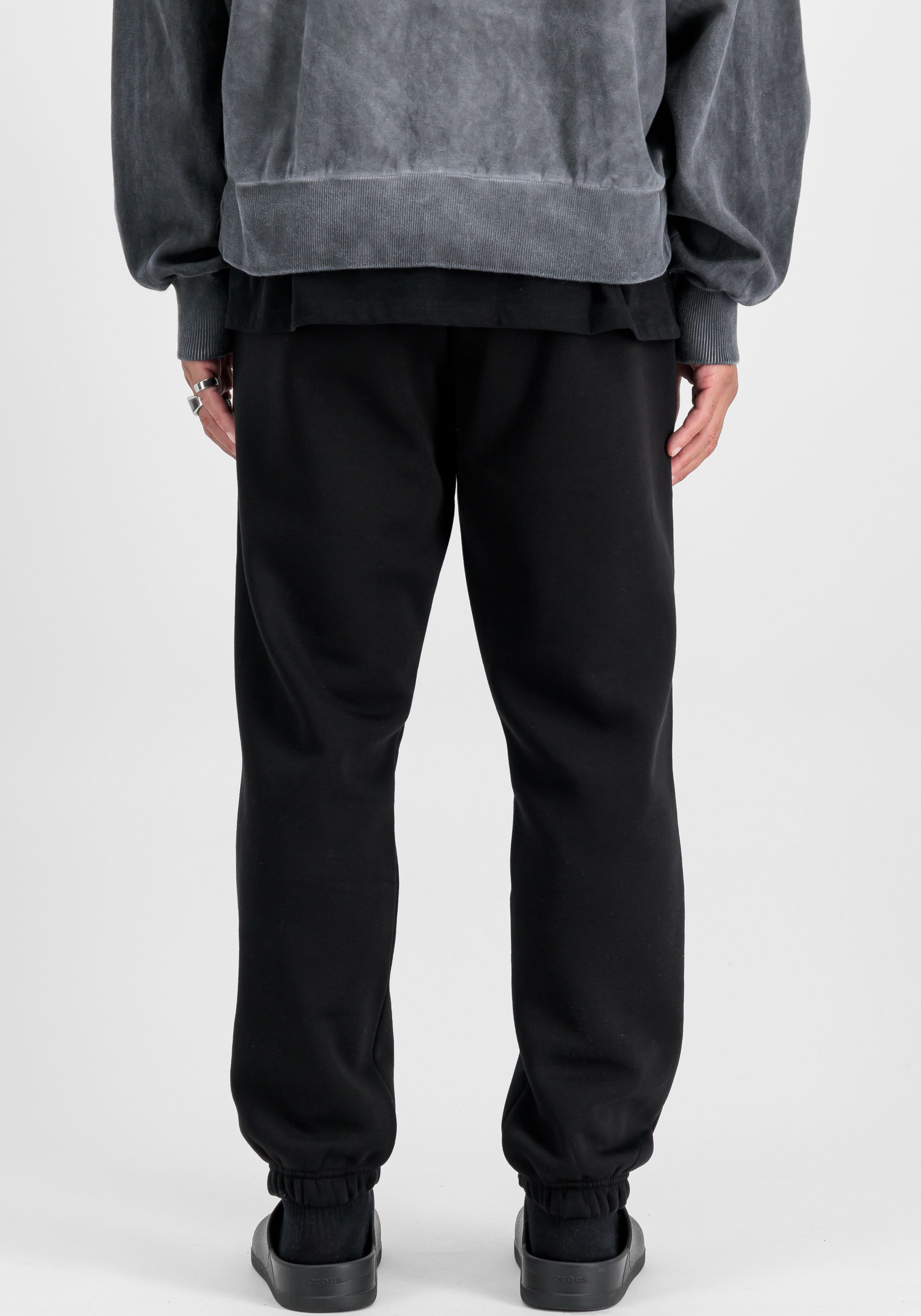 Alpha Industries Sweathose »Basic Jogger Small Logo II«