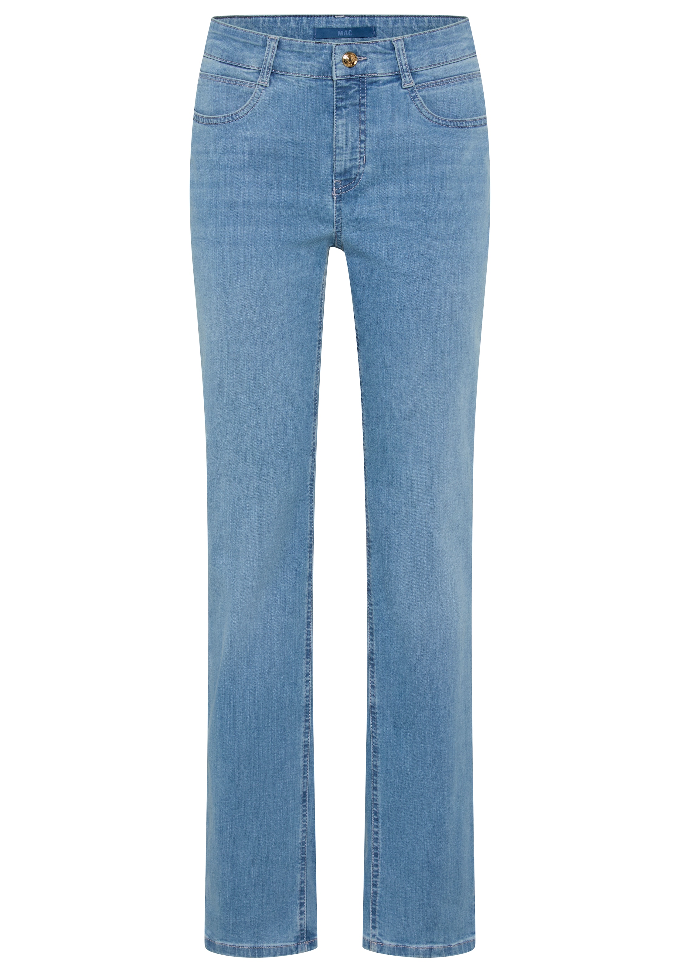 MAC Stretch-Jeans »Angela« schmal geschnitten