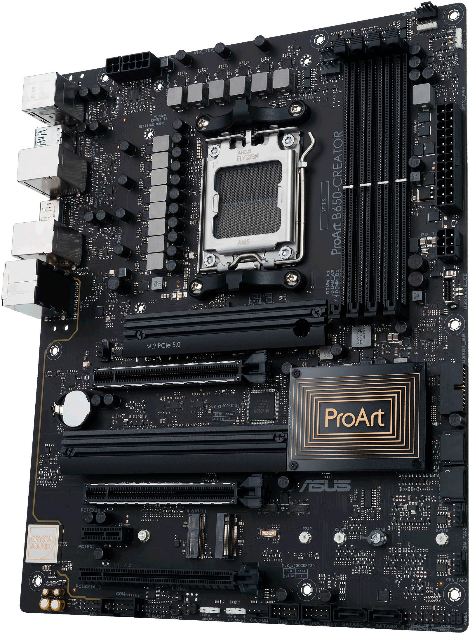 Asus Mainboard »PROART B650-CREATOR«