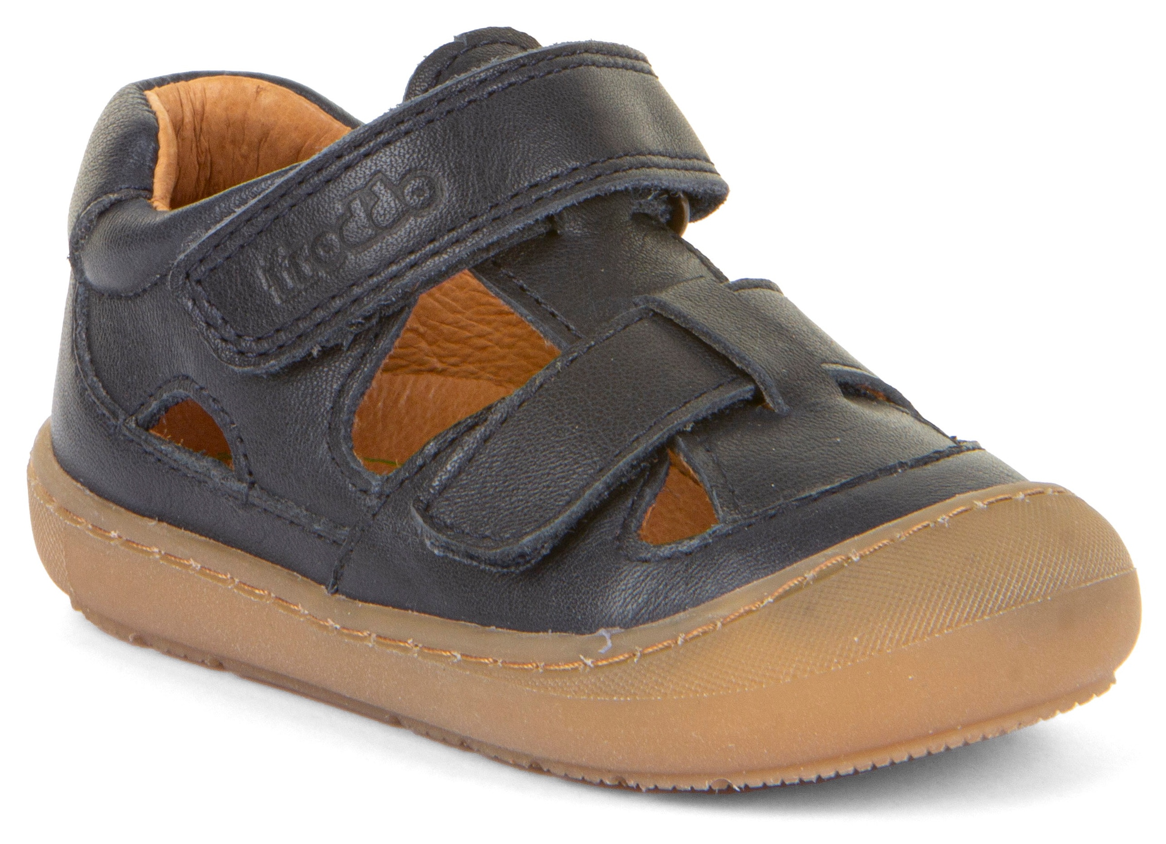 Sandale »Ollie Sandal«, Babyschuh, Klettschuh, Lauflernschuh mit luftigen Löchern