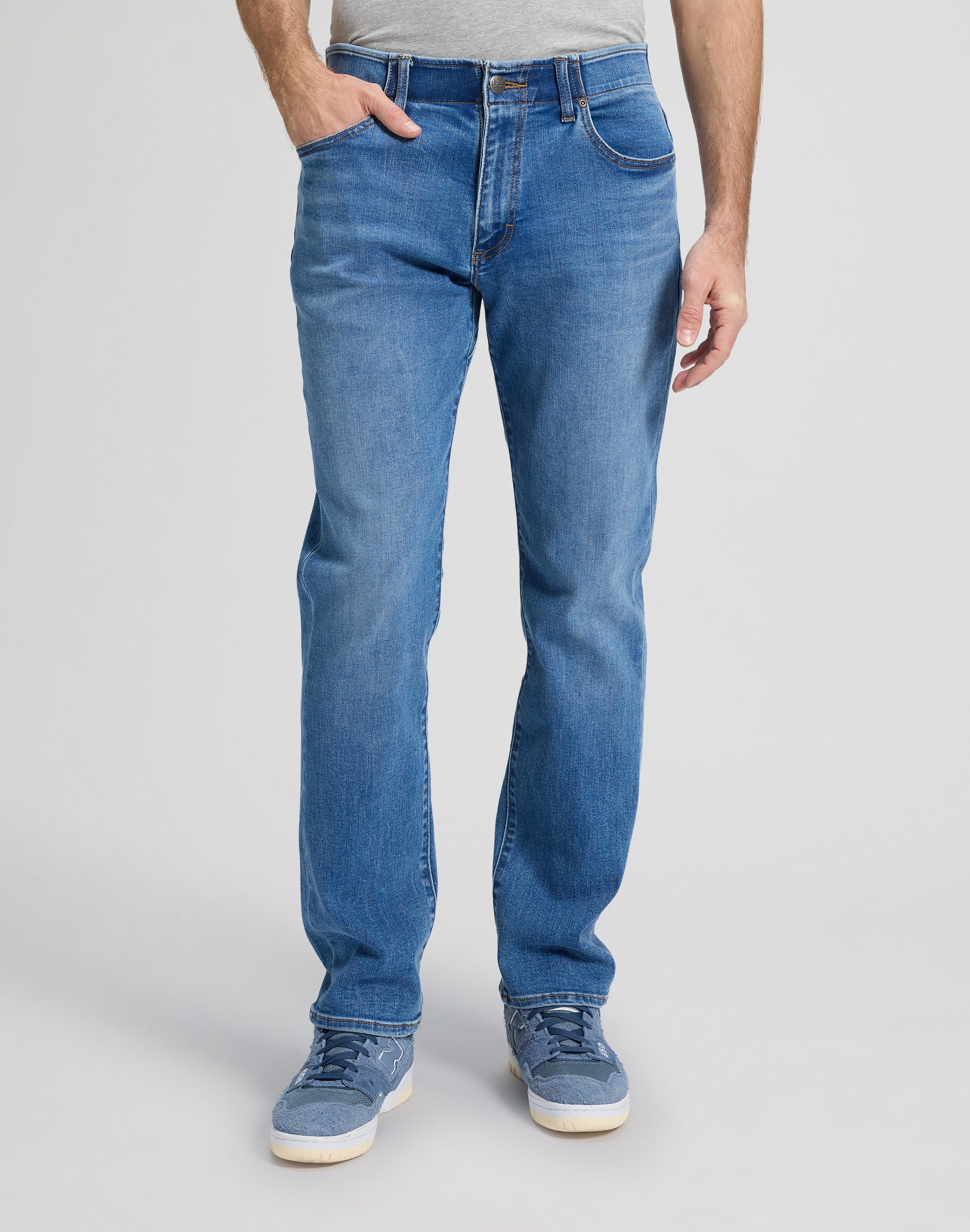 Lee® Straight-Jeans »Extreme Motion« Extreme Motion Stretchware