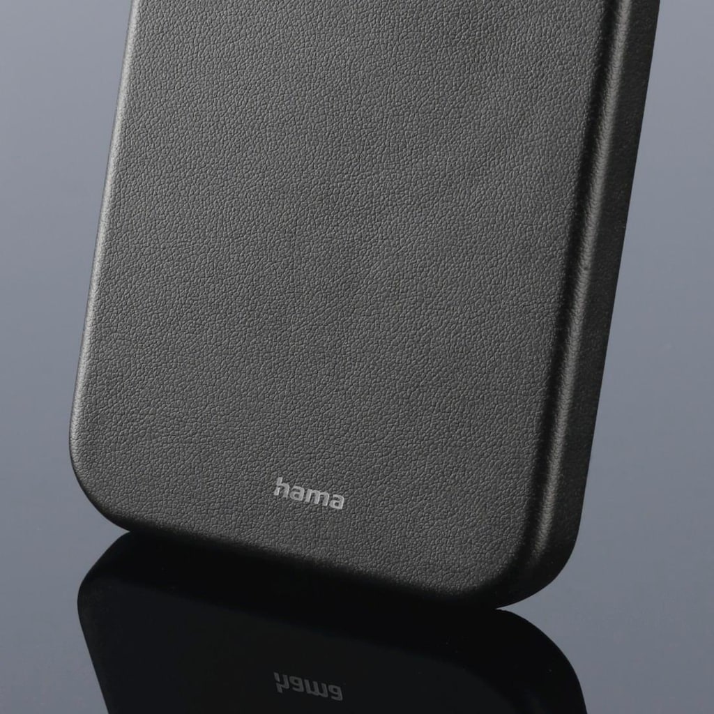 Hama Smartphone-Hülle »Handyhülle für iPhone 13 mini Wireless Charging für Apple MagSafe«