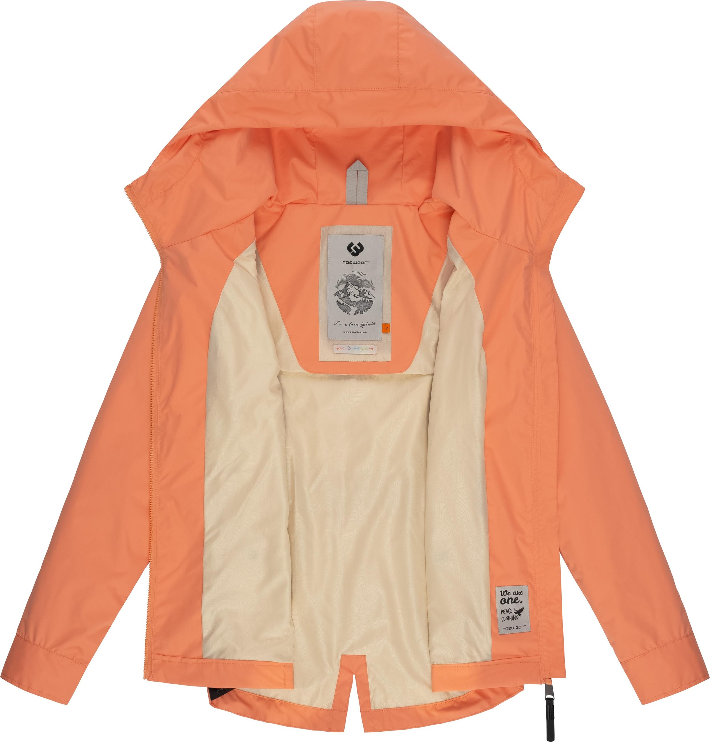 Ragwear Outdoorjacke »Übergangsjacke Monade Übergang«