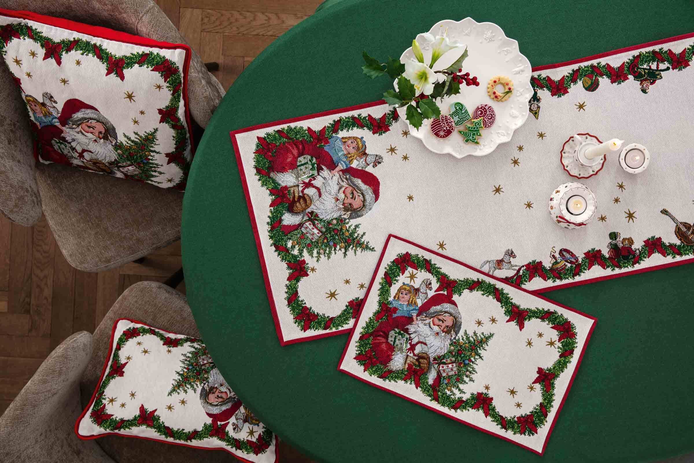 Villeroy & Boch Platzset »Platzsets Toy's Fantasy 48 x 32 cm 6er Set bunt«