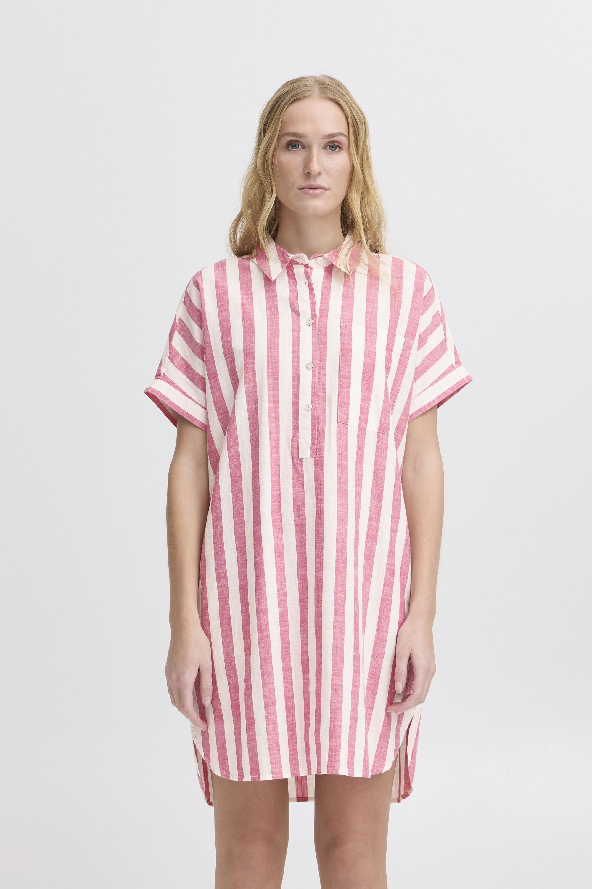 Ichi Blusenkleid »Blusenkleid IHLOLIA«
