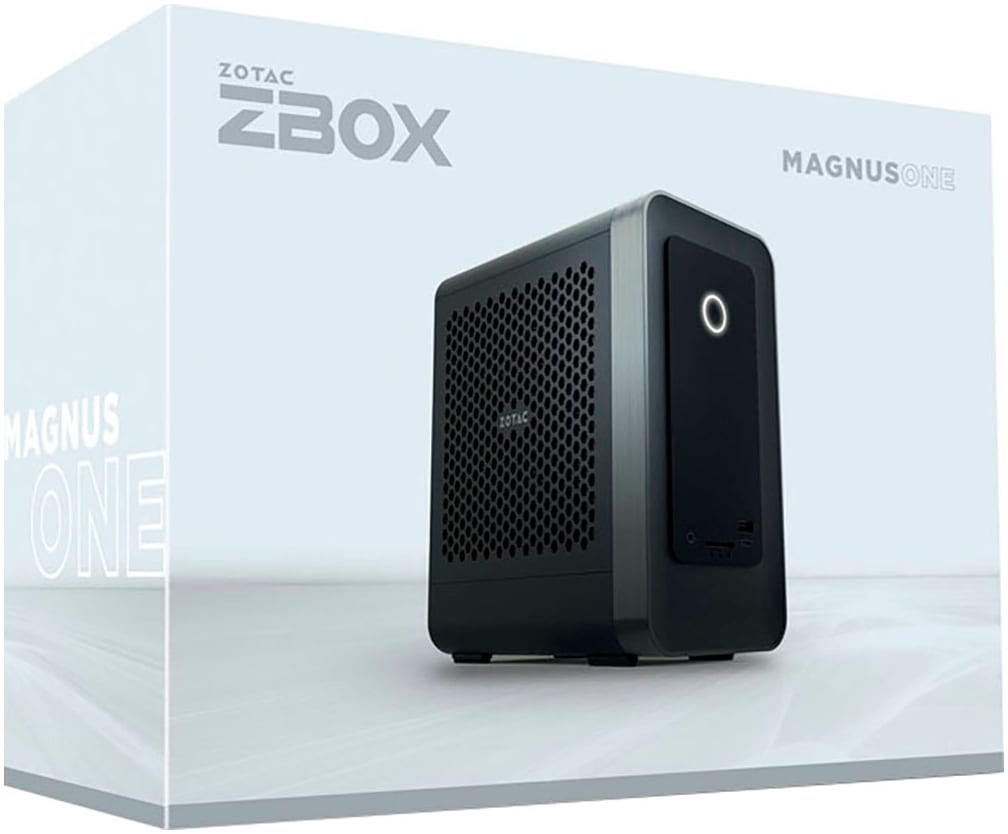 Zotac Barebone-PC »MAGNUS ONE«