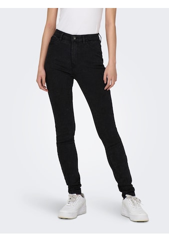 Skinny-fit-Jeans »ONLROSE HW SKINNY DNM GUA256 NOOS«