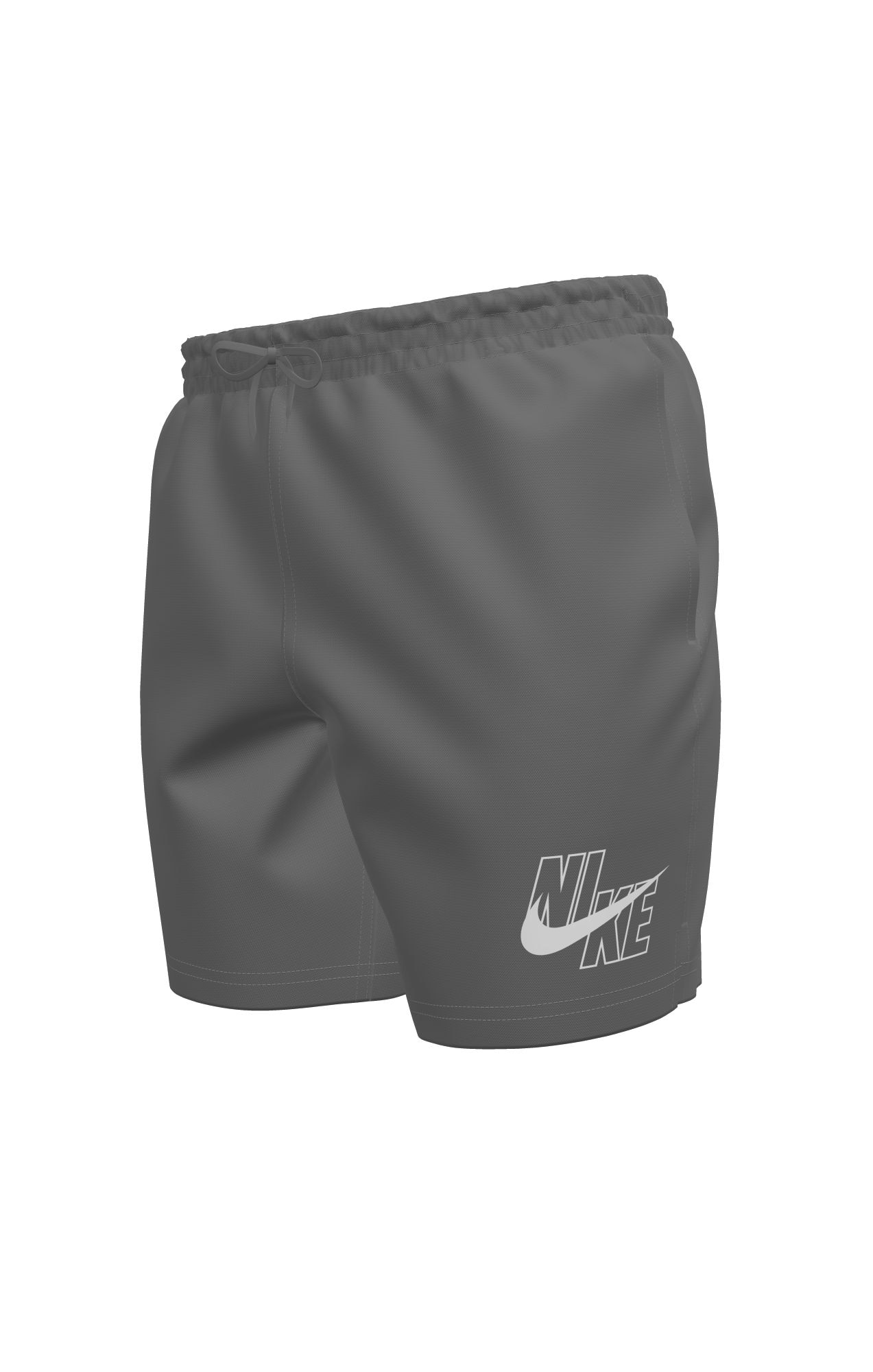 Nike Badeshorts »5" VOLLEY SHORT« mit integrierter Mesh-Innenhose, mit seitlichen Taschen