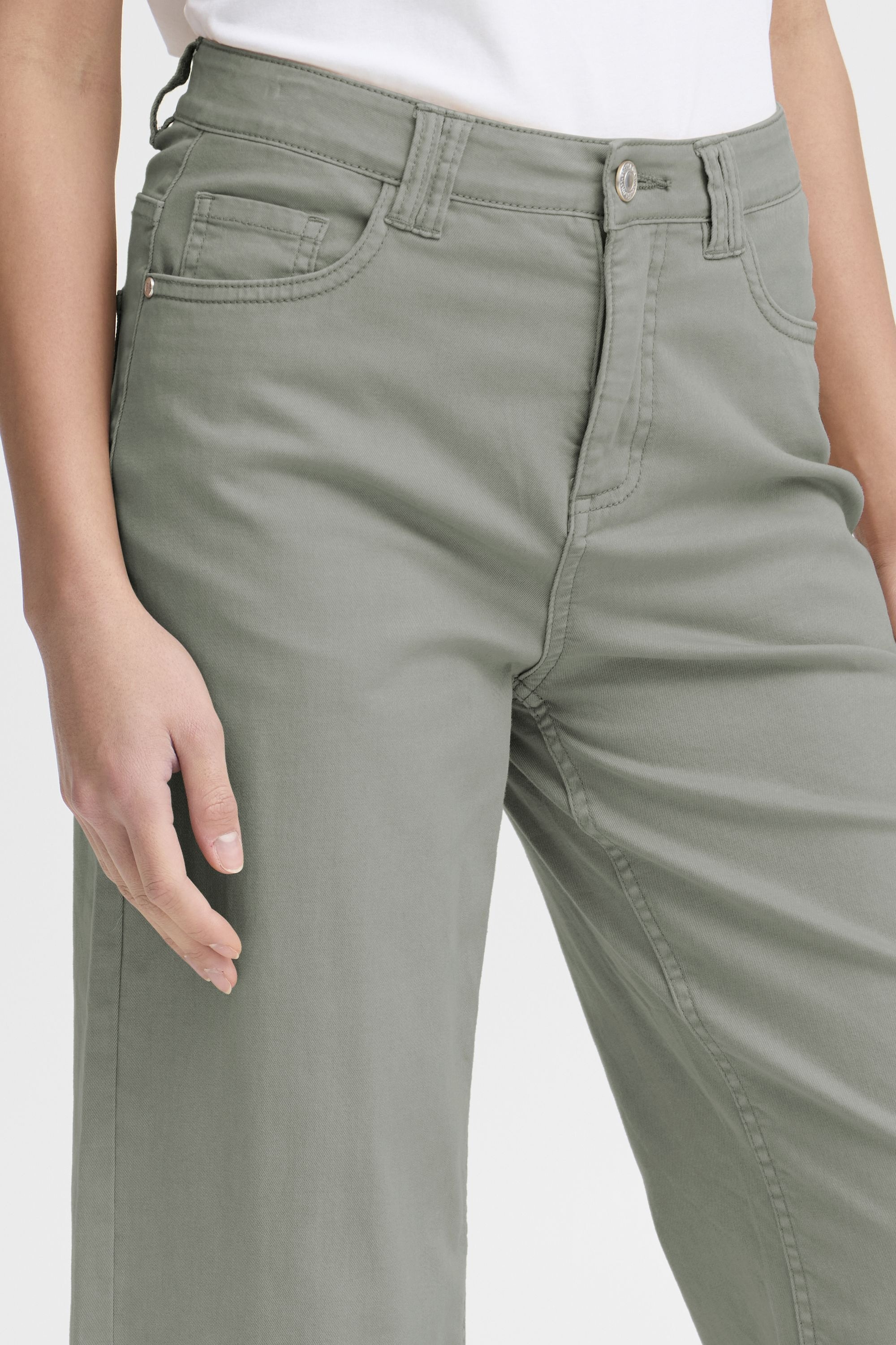 fransa Straight-Jeans »Straight-Jeans FRTWILL«