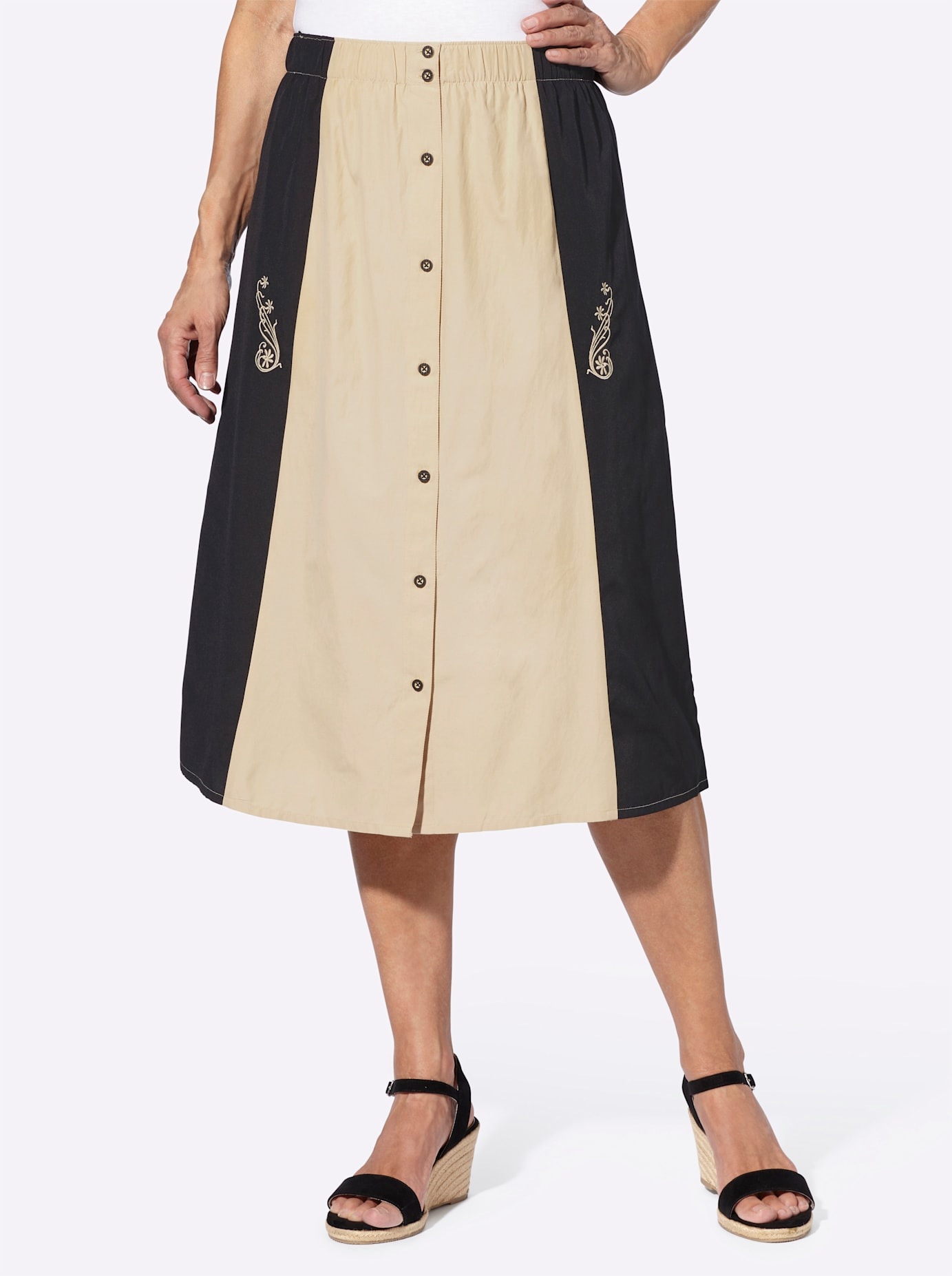 Classic Basics Schlupfrock