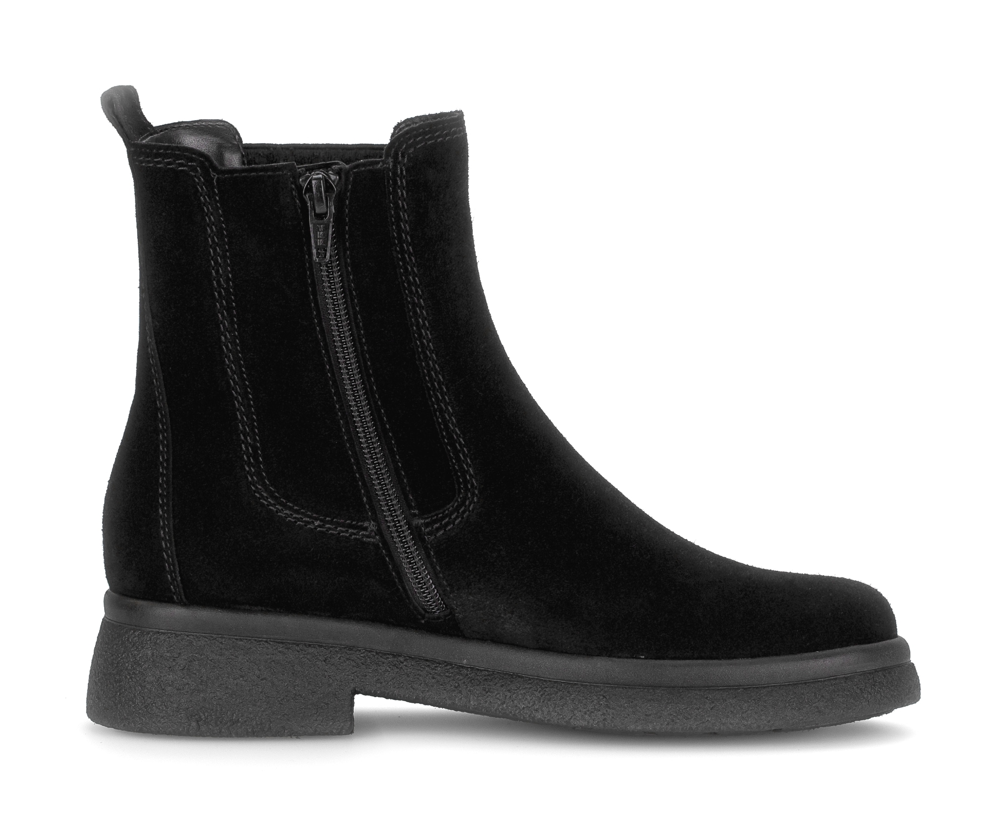 Gabor Chelseaboots  , Blockabsatz, Businessschuh in Komfortweite G