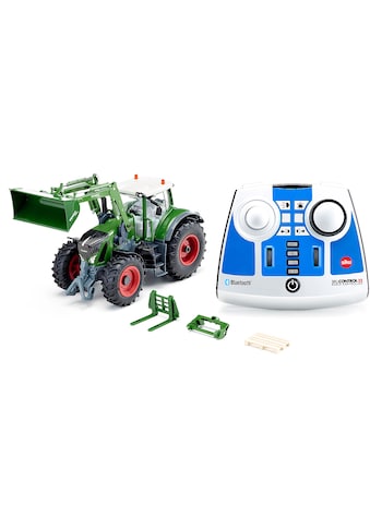 RC-Traktor »SIKU Control, Fendt 933 Vario m. Frontlader (6796)«, 1:32 inkl. Bluetooth...