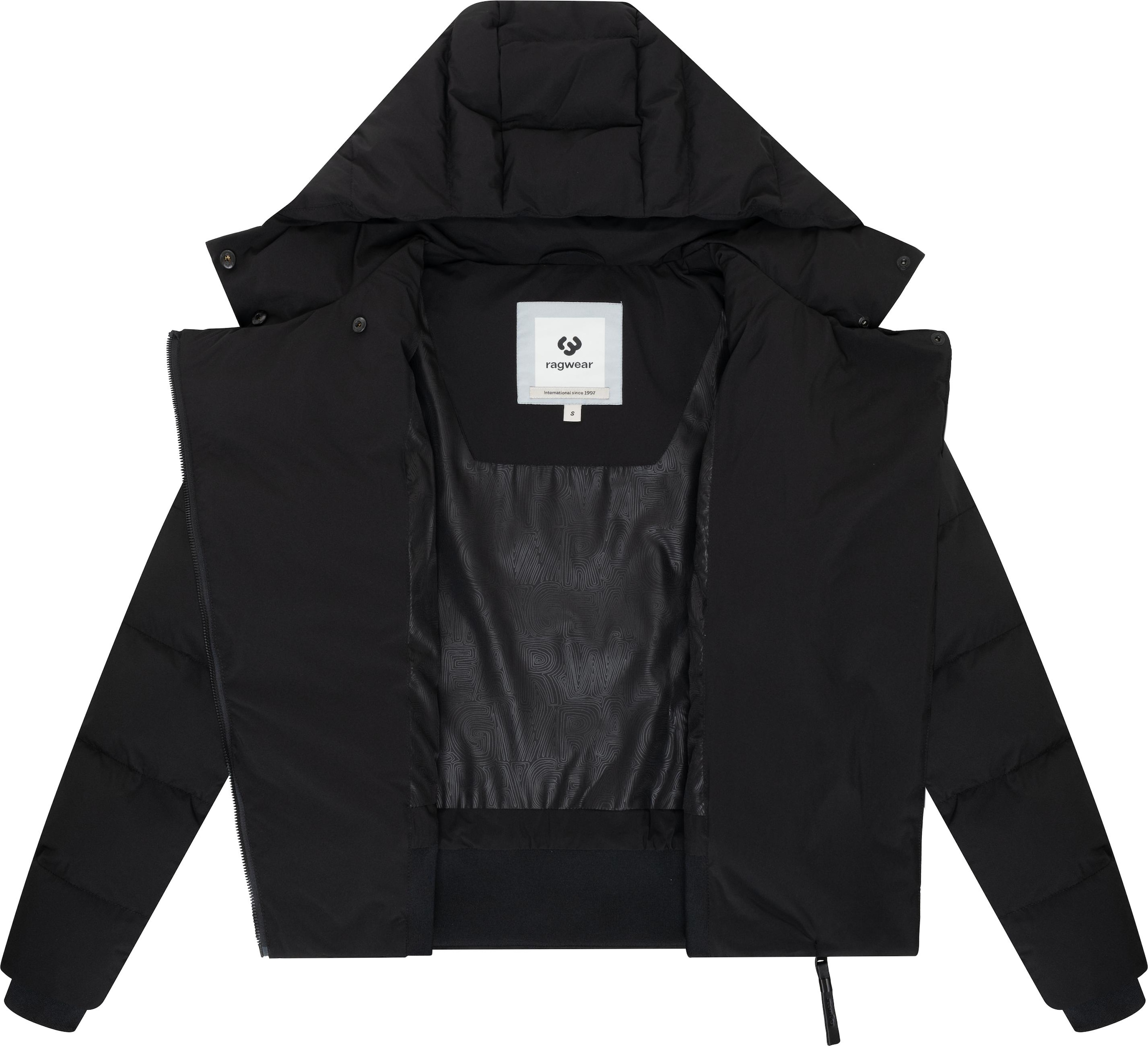 Ragwear Steppjacke »Outdoorjacke Harlen YOUMODO«
