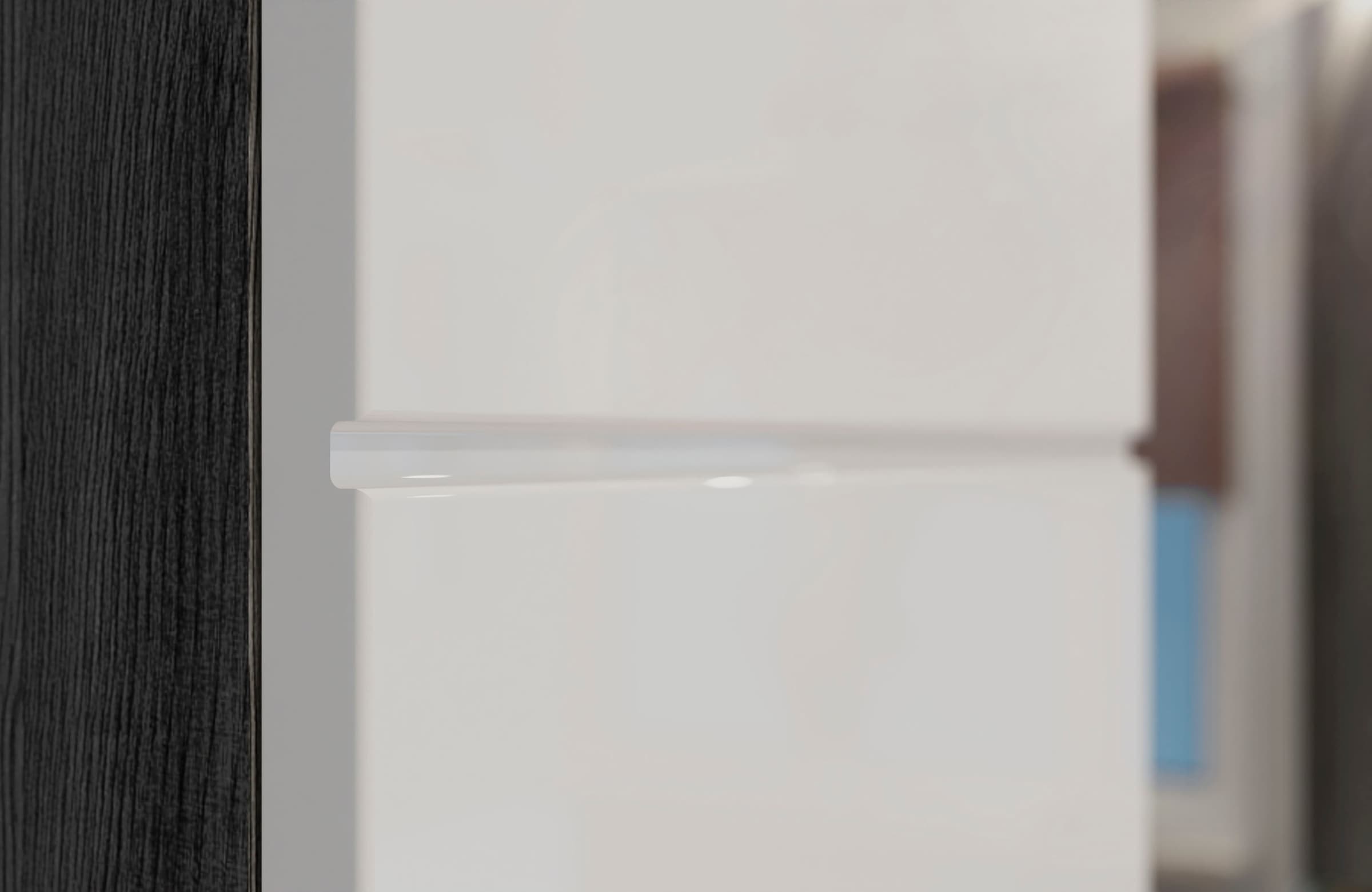 INOSIGN Waschbeckenunterschrank »Siena«, (1 St.), Badmöbel Badschrank, 2 Türen, Breite 60 cm