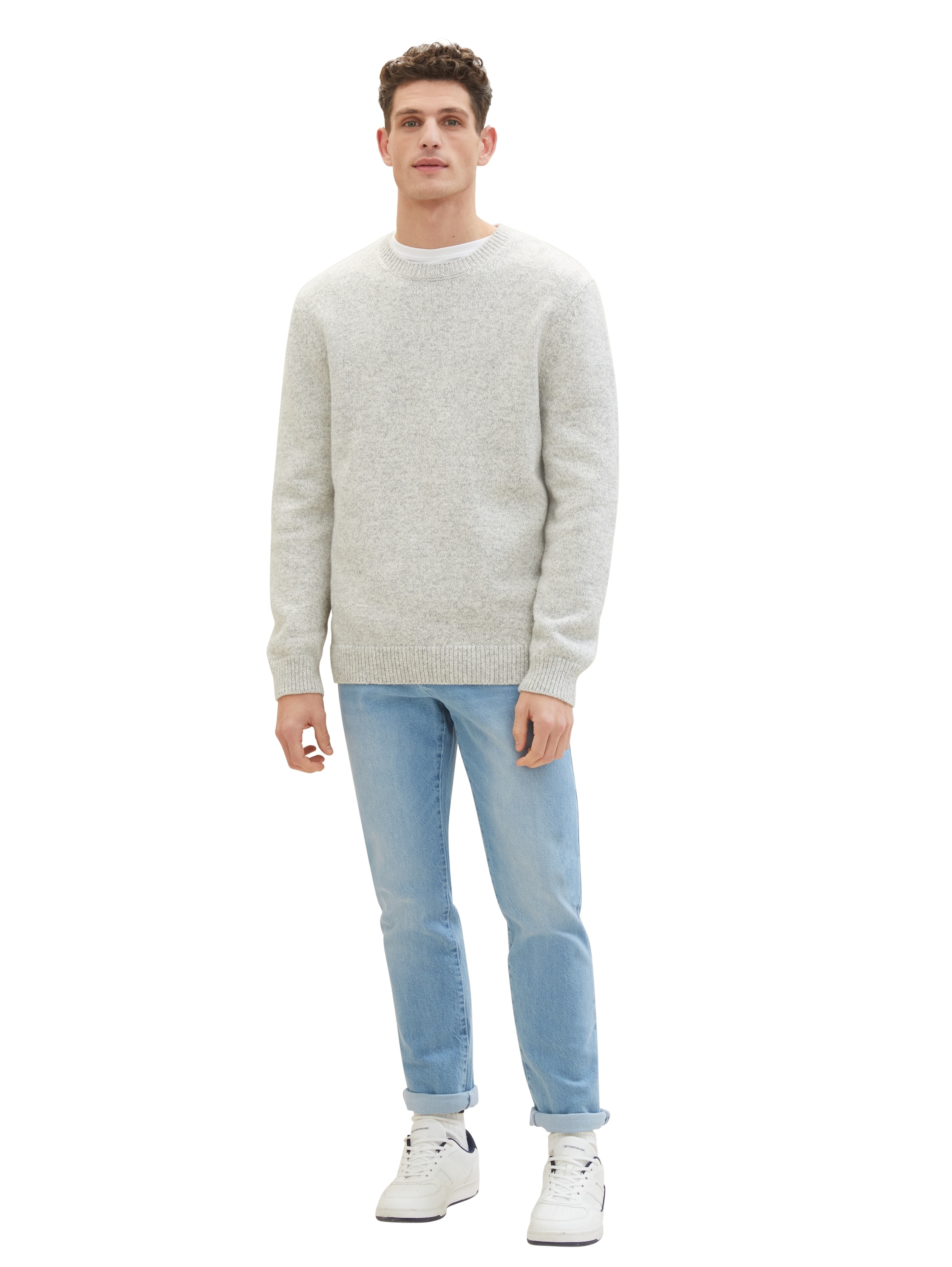 TOM TAILOR 5-Pocket-Jeans »JOSH«, mit Five-Pocket-Style