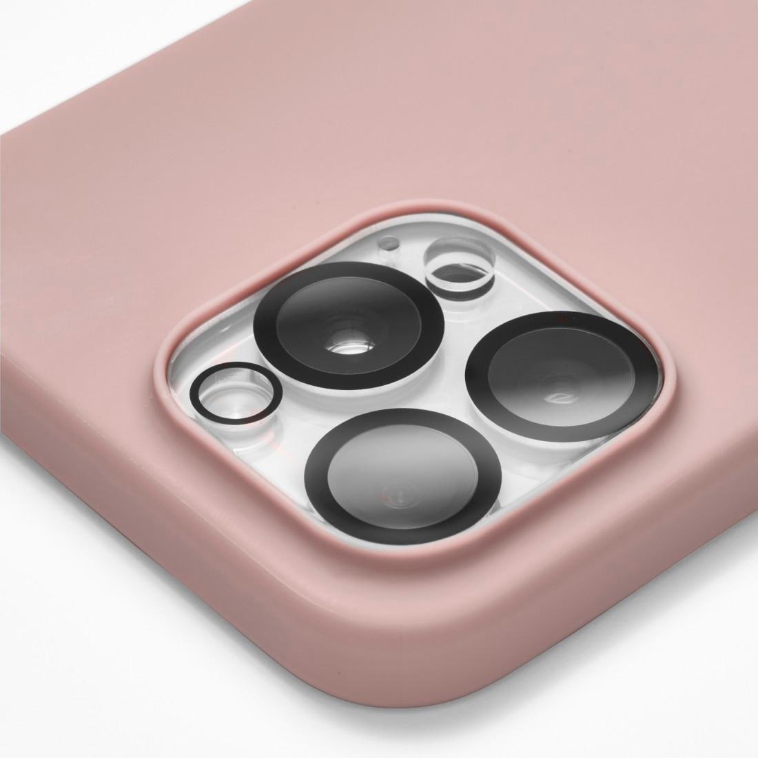 Hama Kameraschutzglas »Kameraschutz für iPhone 11 (Panzerglas Handykamera, 9H)«, für Apple iPhone 11, stoßfest, kratzfest, robust