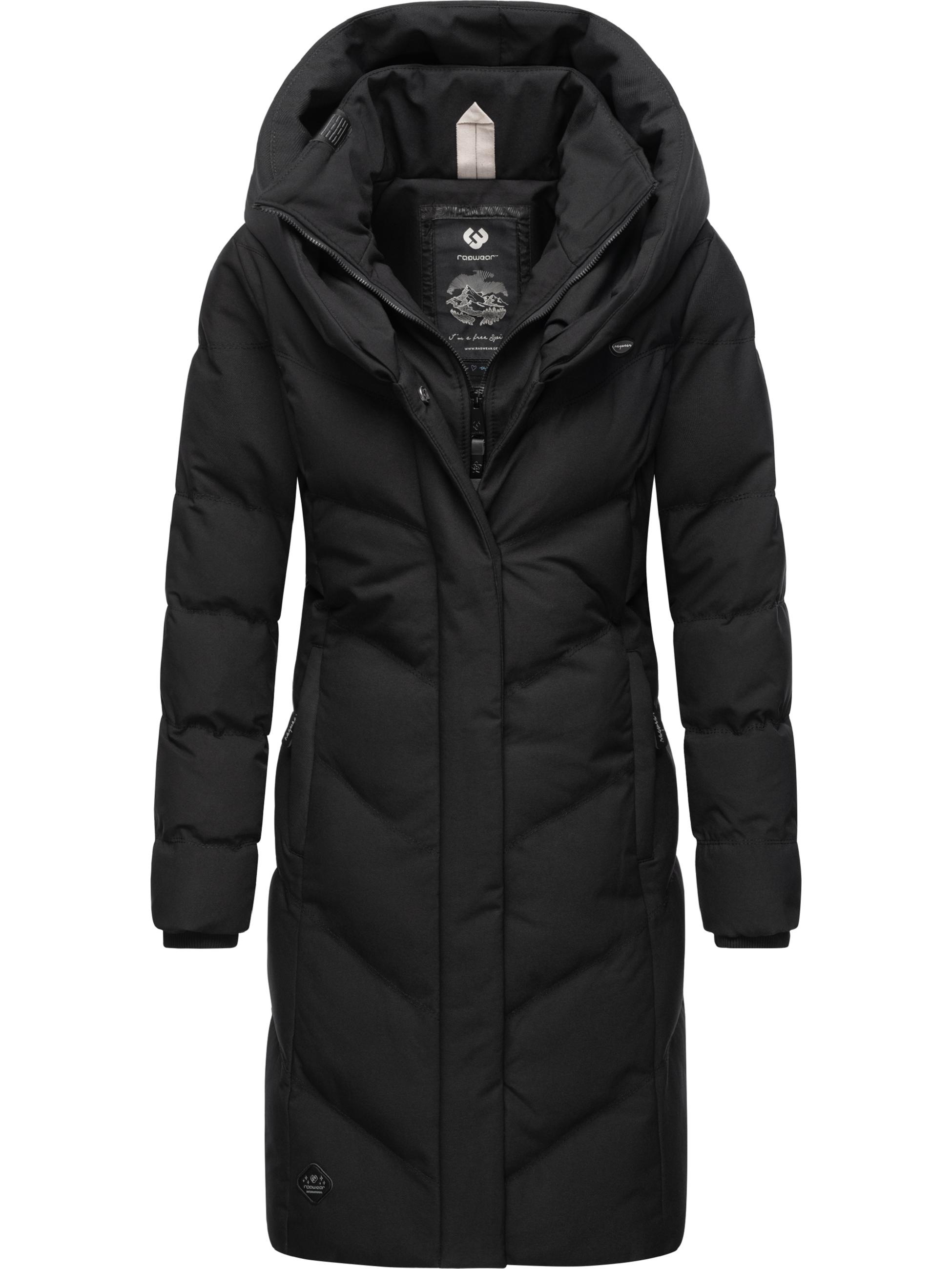 Ragwear Steppmantel »Wintermantel Natalka Melange«