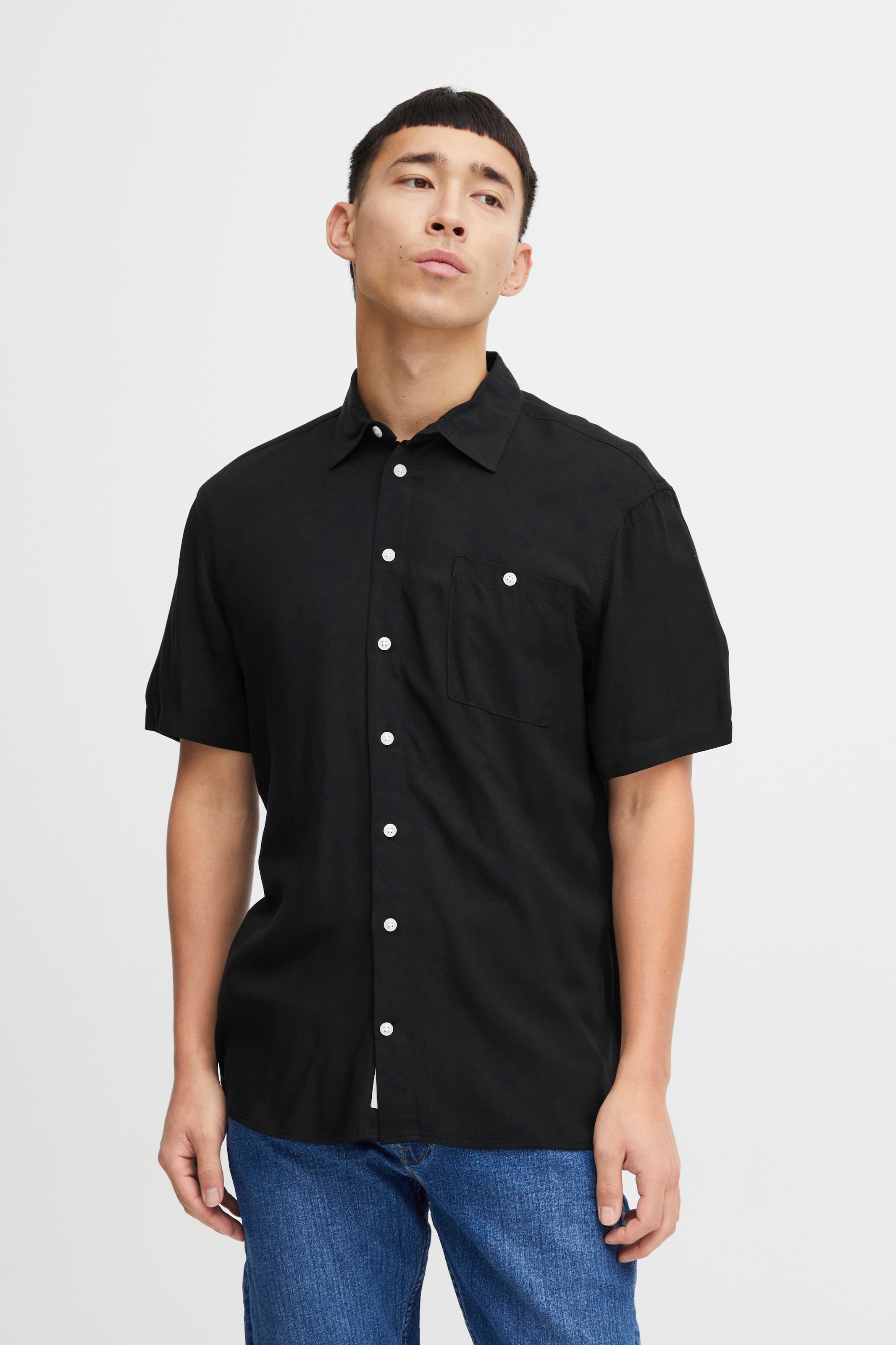 Blend Langarmhemd »BHELLIOT SHIRT NOOS«