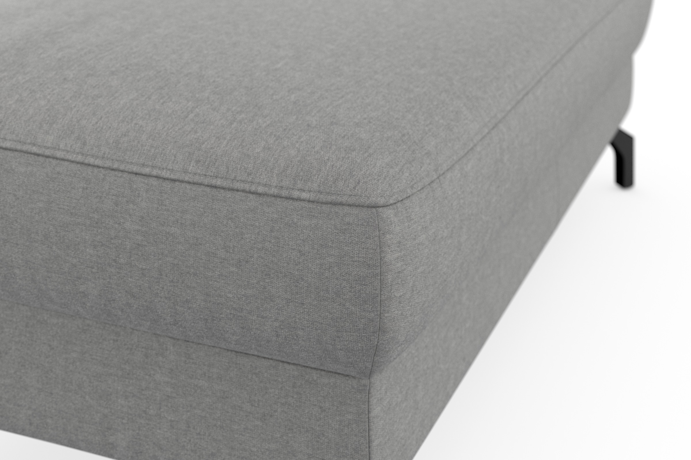 sit&more Hockerbank »Cinturo« mit Federkern, Sitzhöhe 45 cm