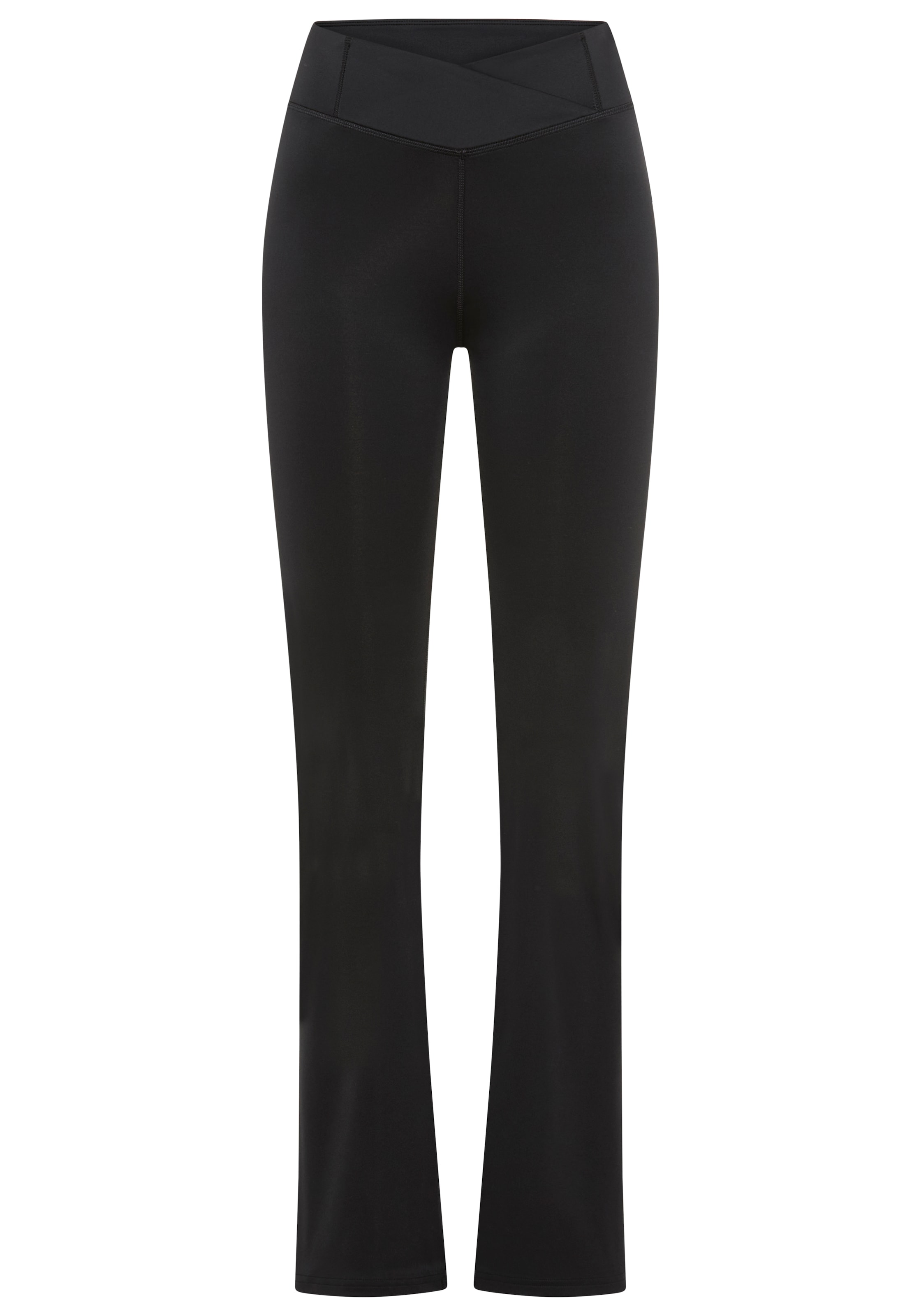 Reebok Trainingstights »CORE HIGH RISE BOOTCUT PANT«